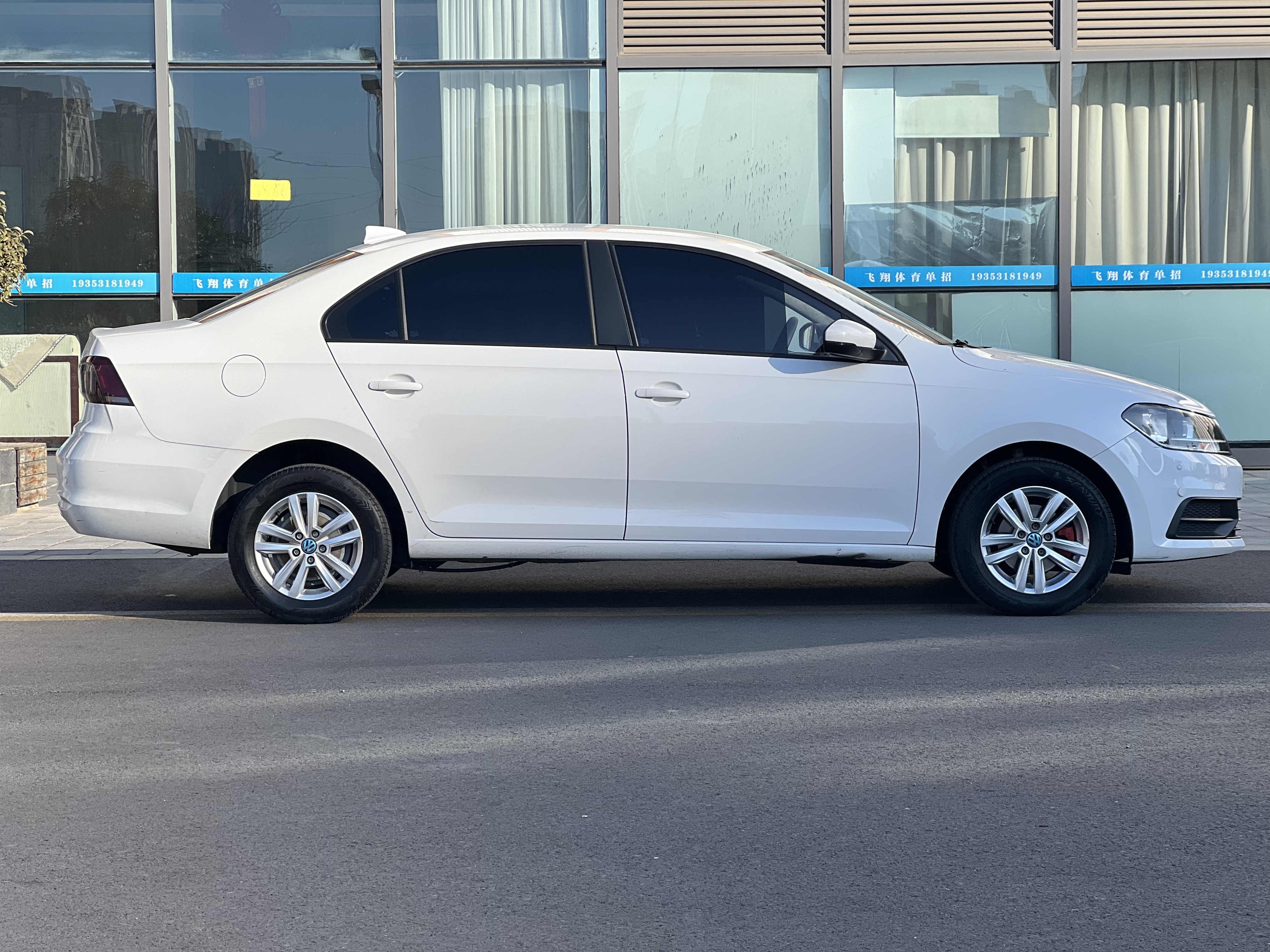 Santana 2019 #2 Santana 2019 immagine di auto #2
