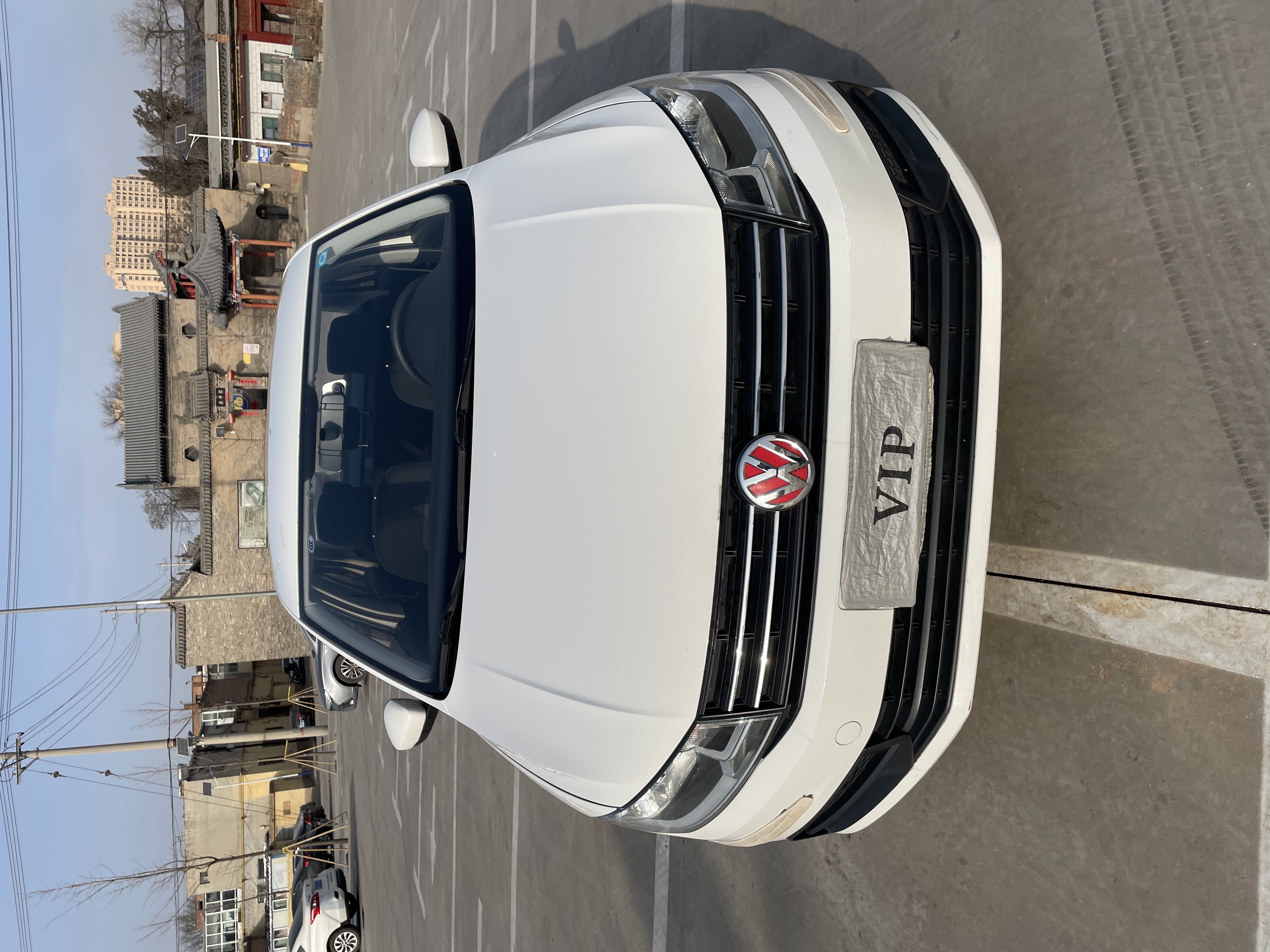 Santana 2021 #2 Santana 2021 car image #2
