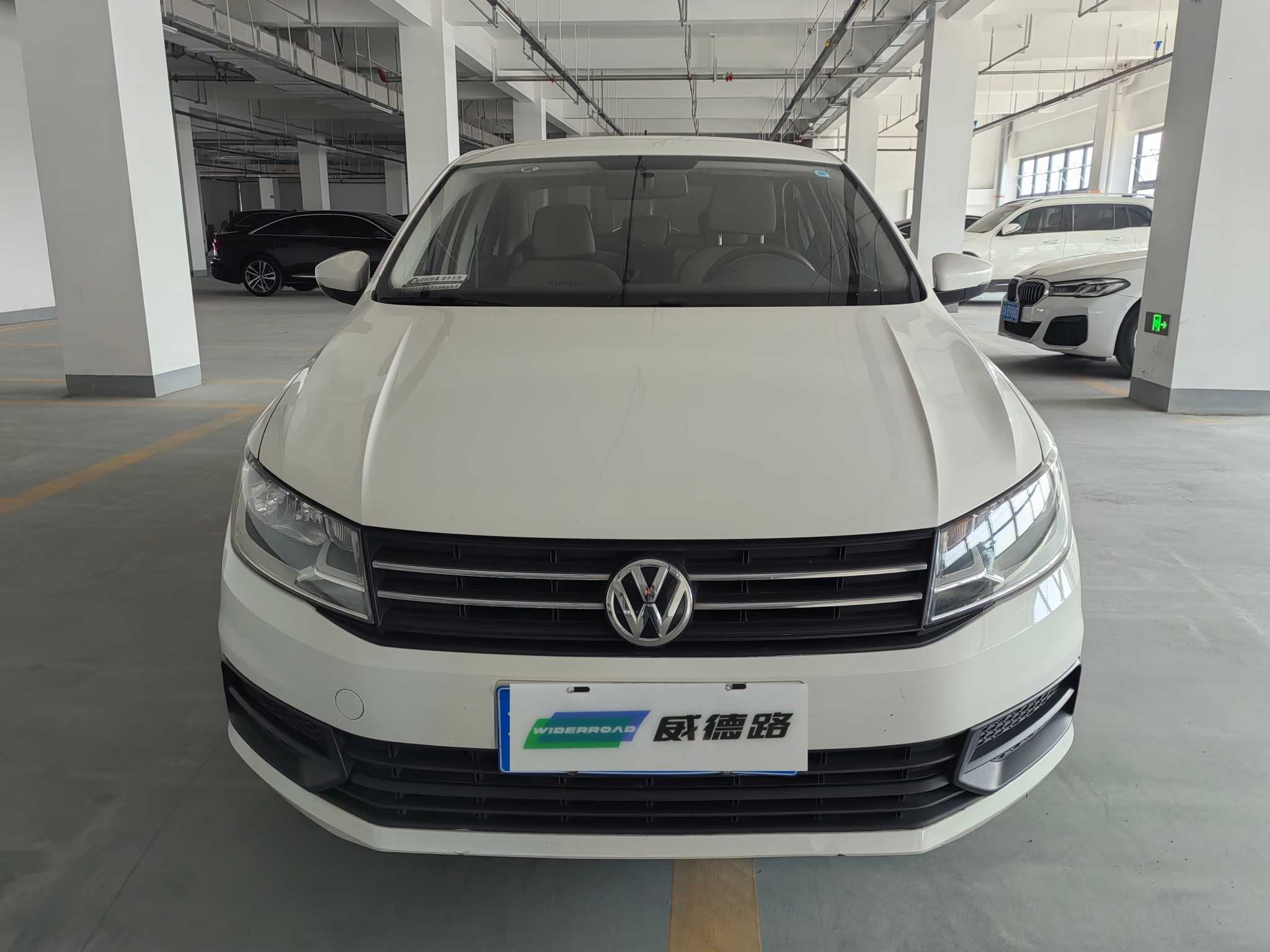 Santana 2019 #2 Santana 2019 car image #2