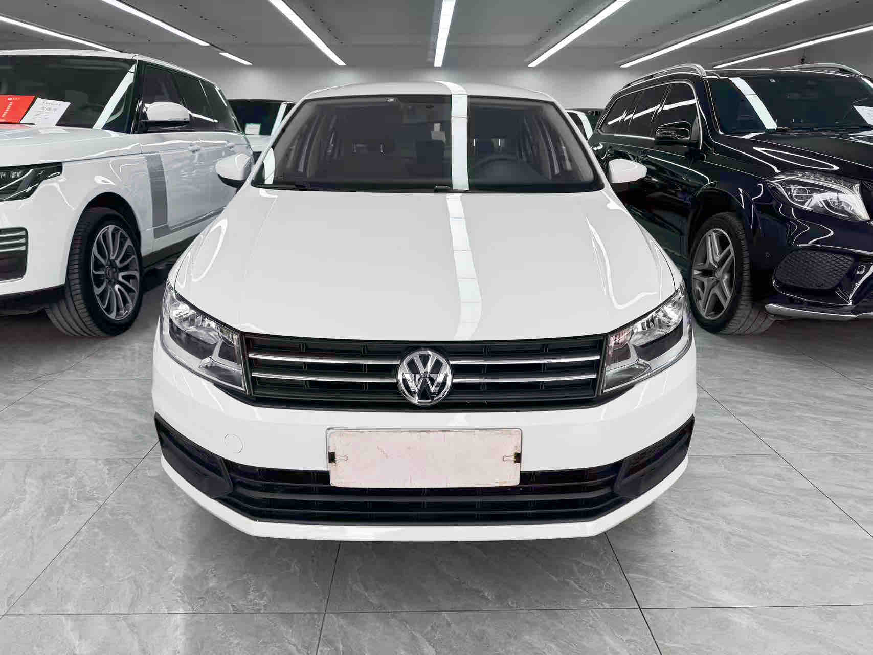 Santana 2019 car image #2
