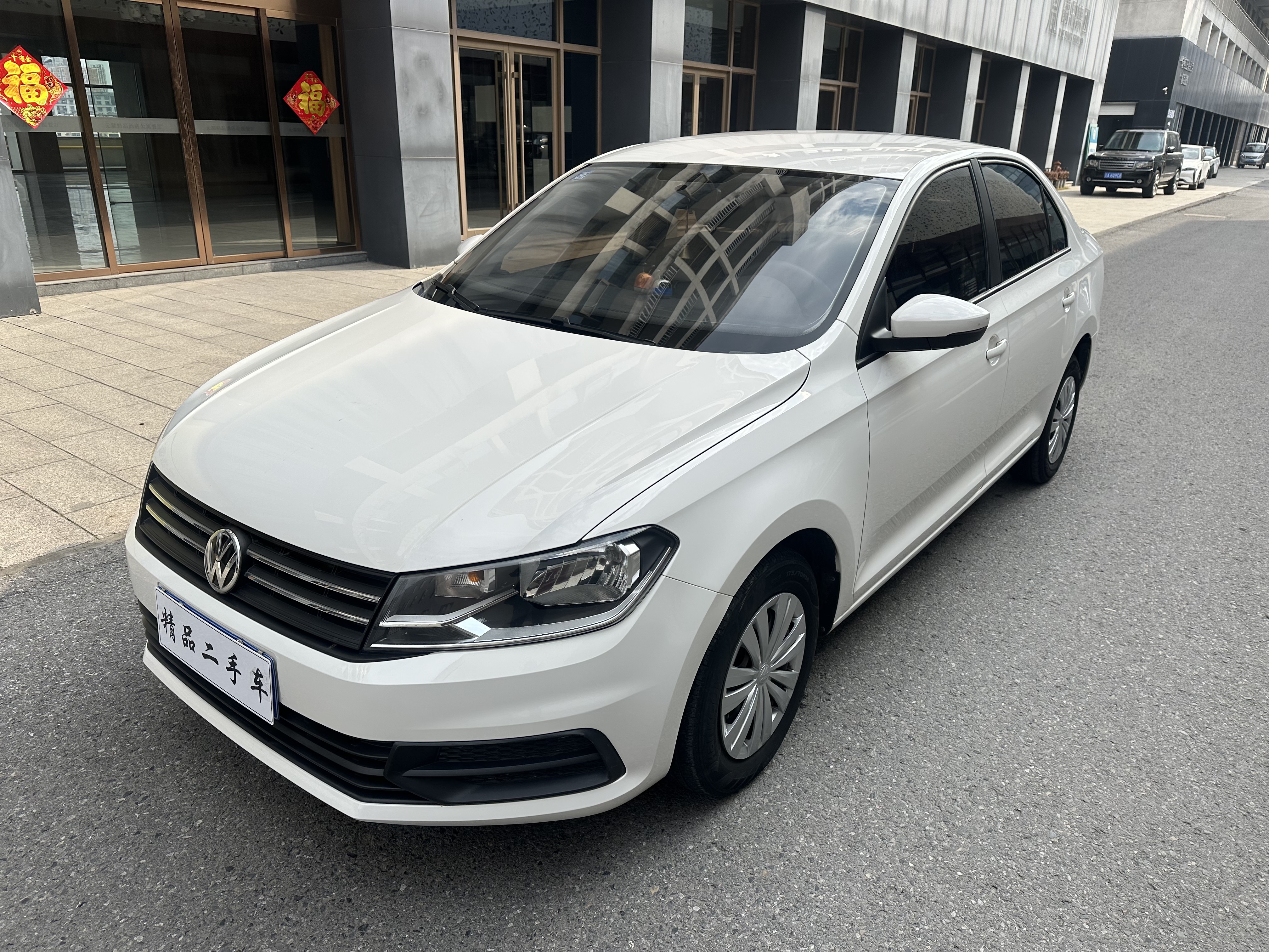 Santana 2020 car image #2