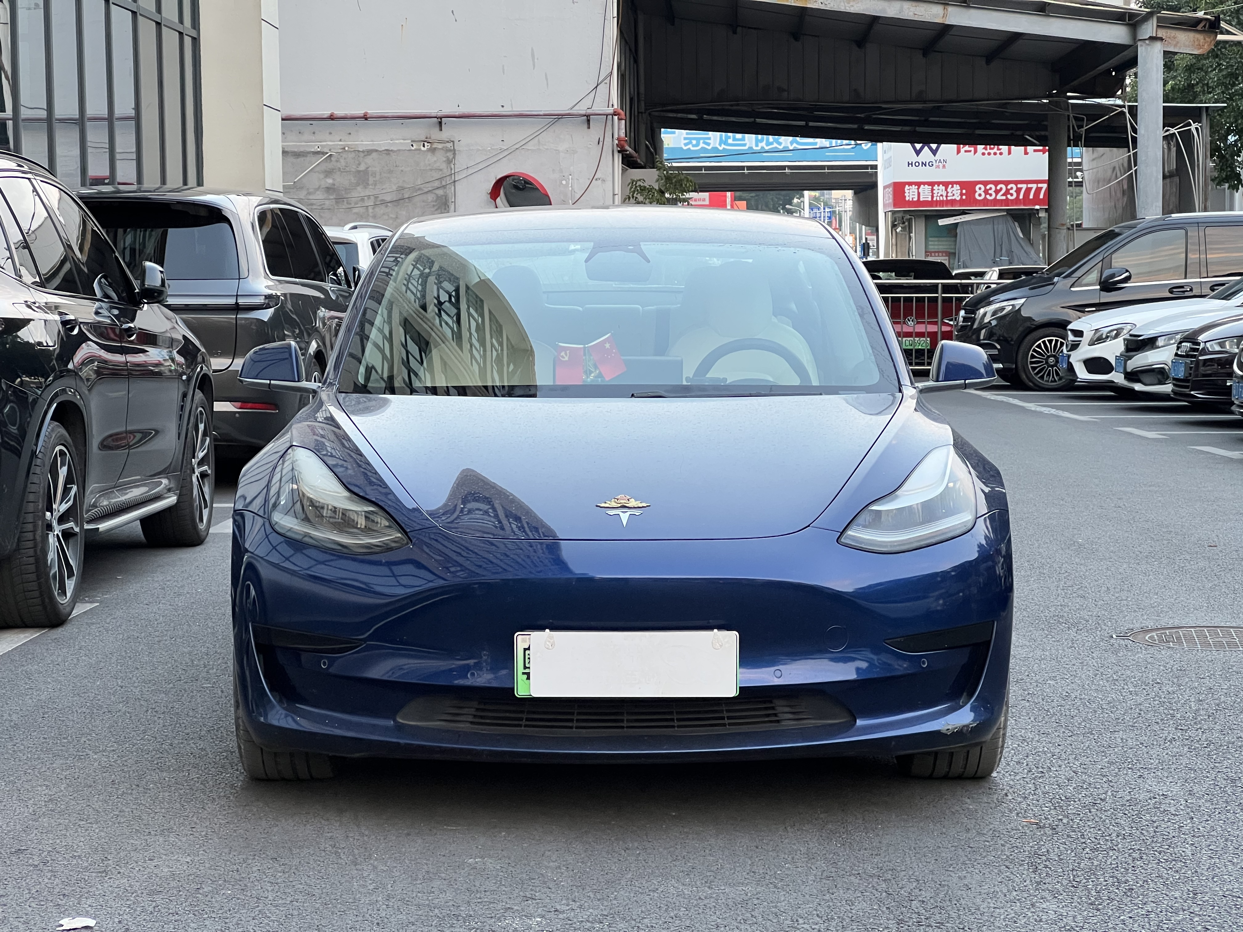 Tesla Model 3 2020 car image #2