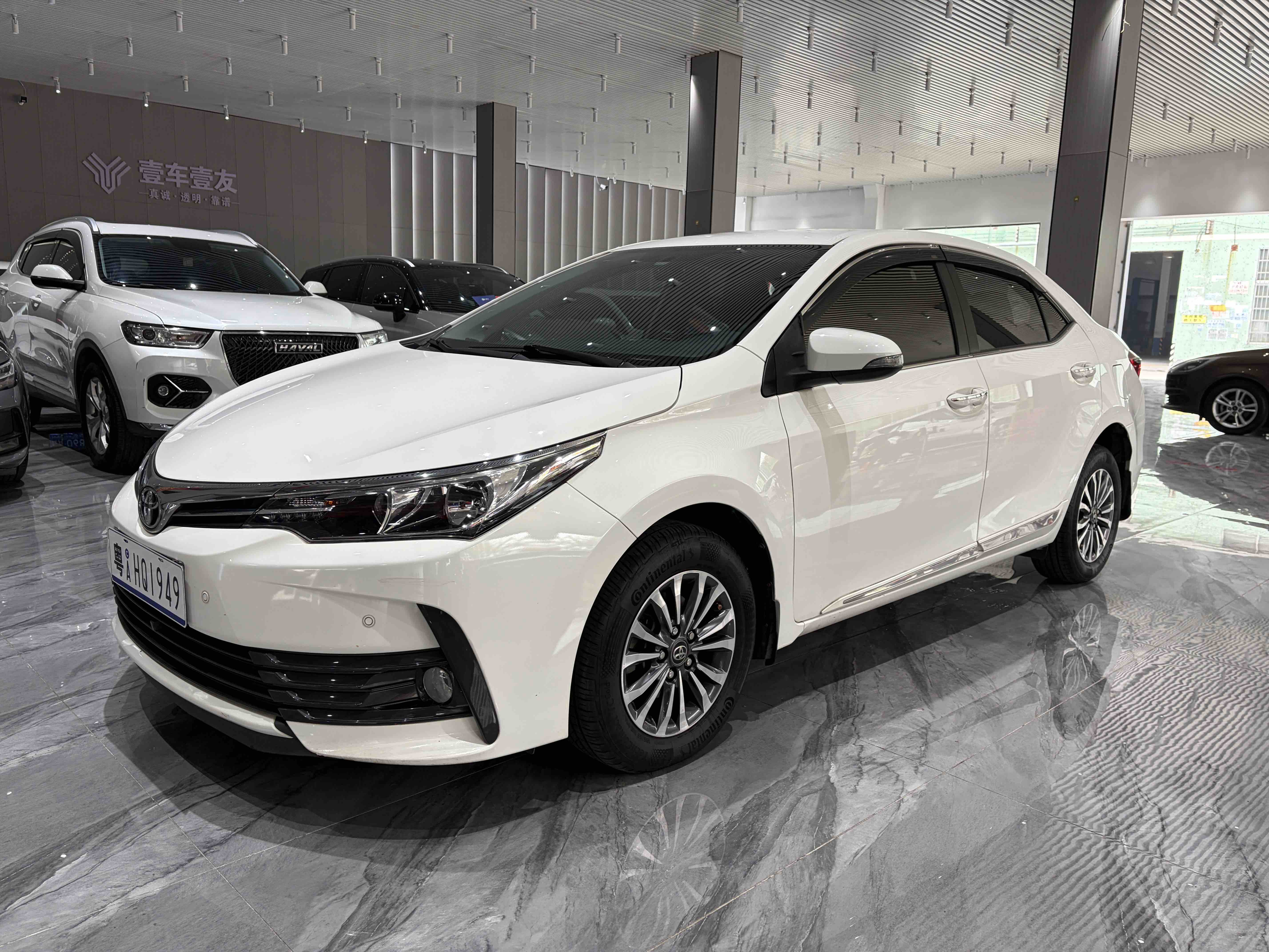 Toyota Corolla 2018 #2 Toyota Corolla 2018 car image #2