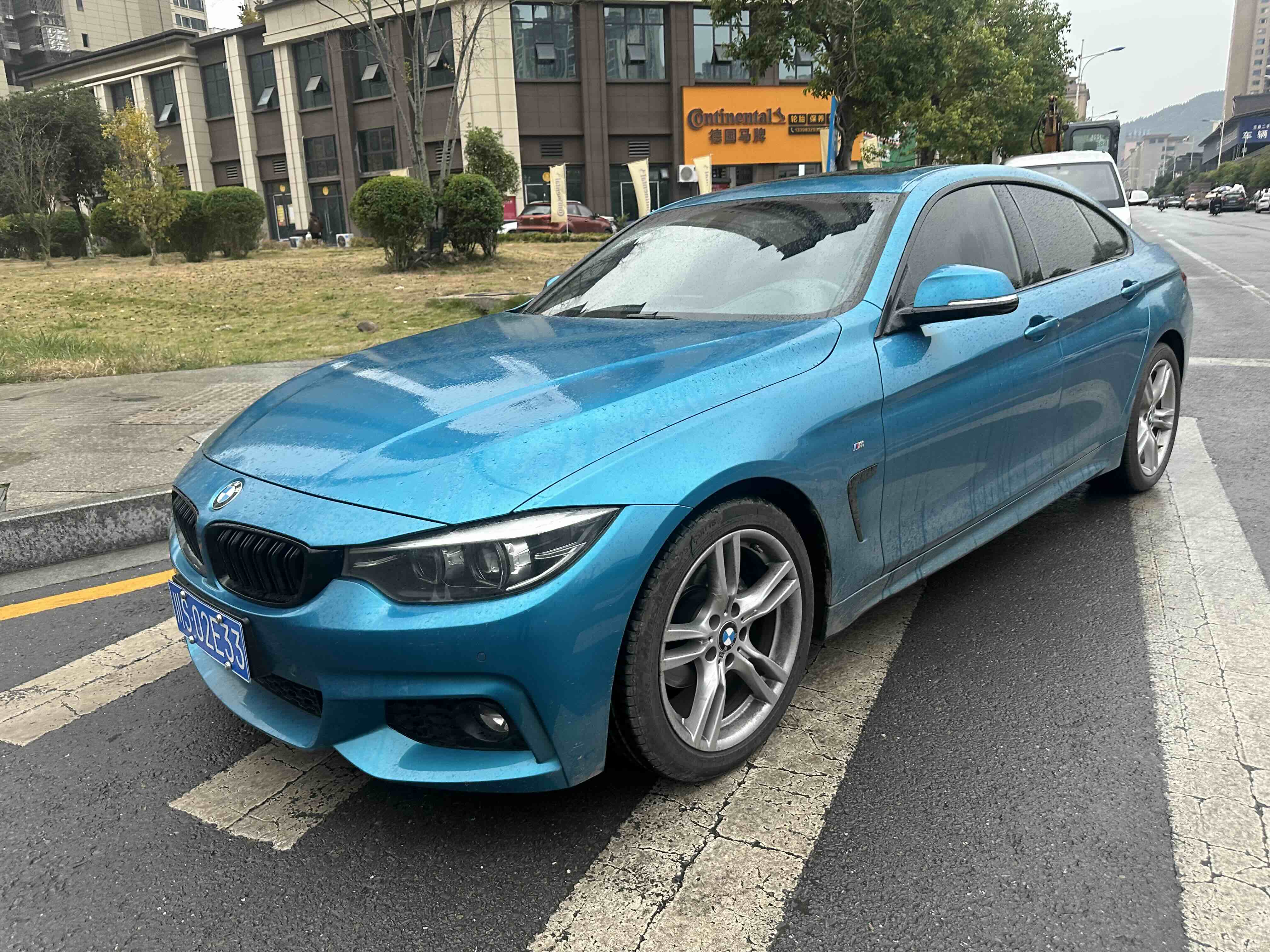 BMW 4 Series 2020 car image #2