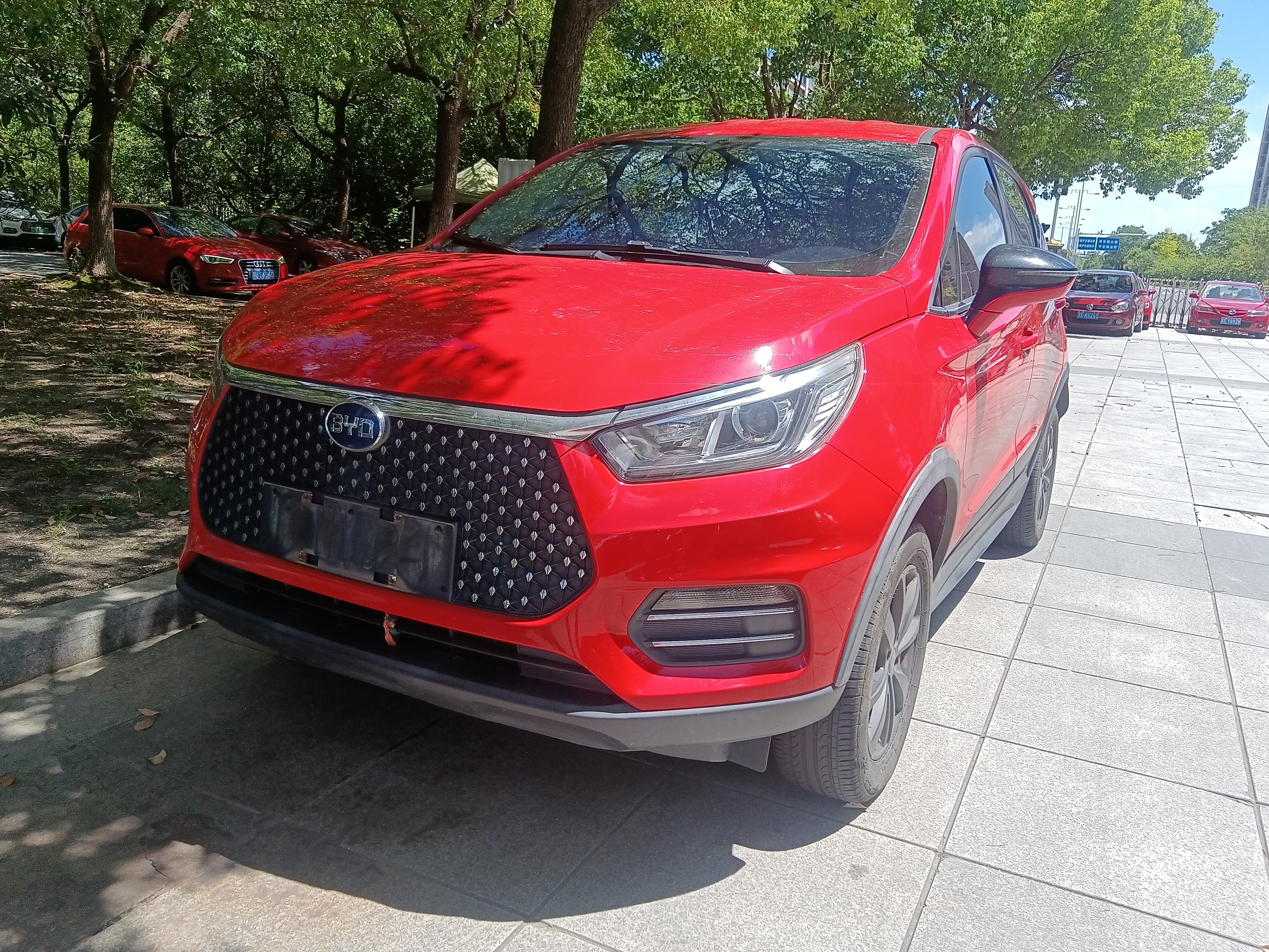 BYD S2 2021 #2 BYD S2 2021 car image #2