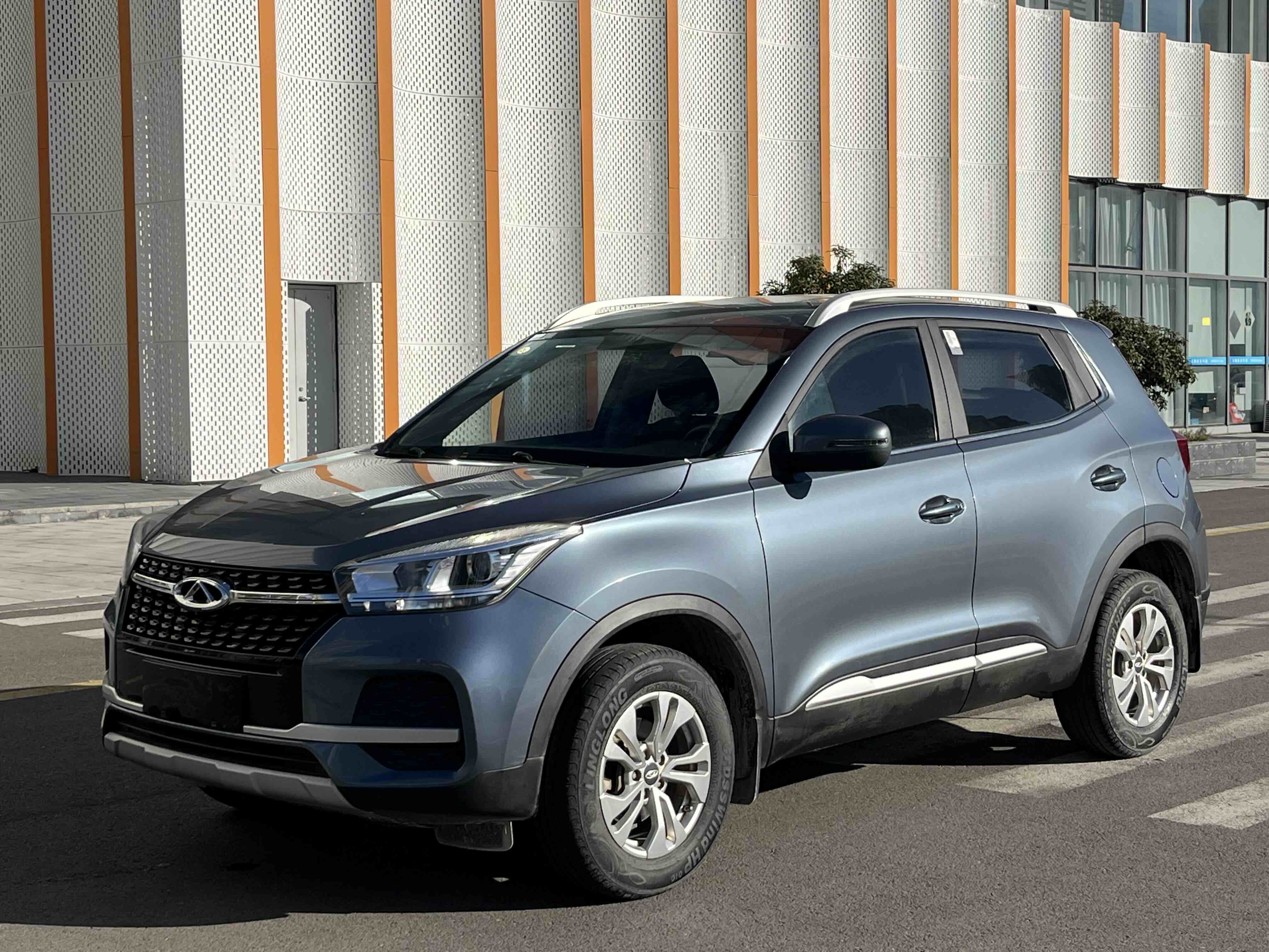 Chery Tiggo 5x 2020 #2 Chery Tiggo 5x 2020 immagine di auto #2