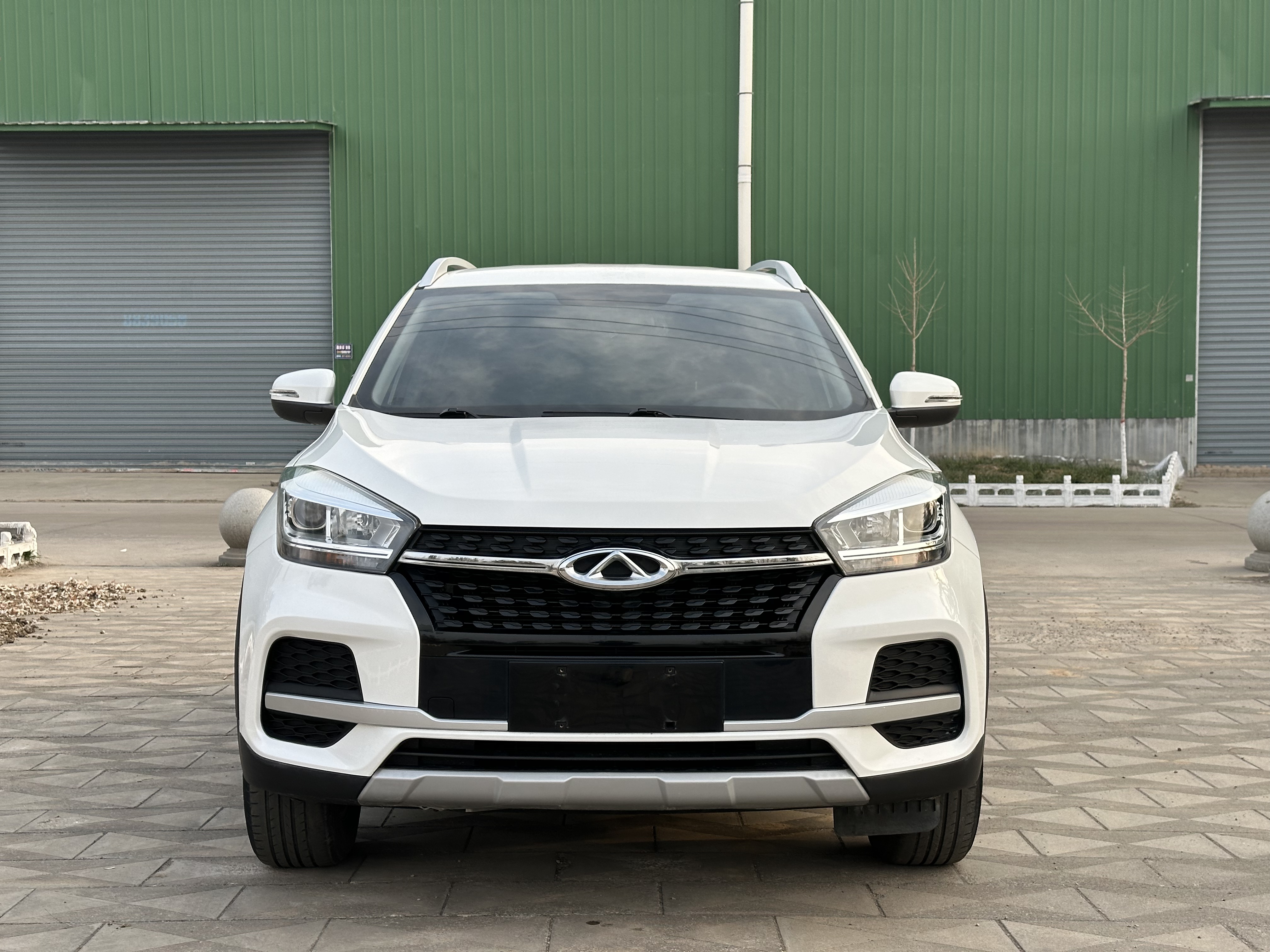 Chery Tiggo 5x 2020 car image #2