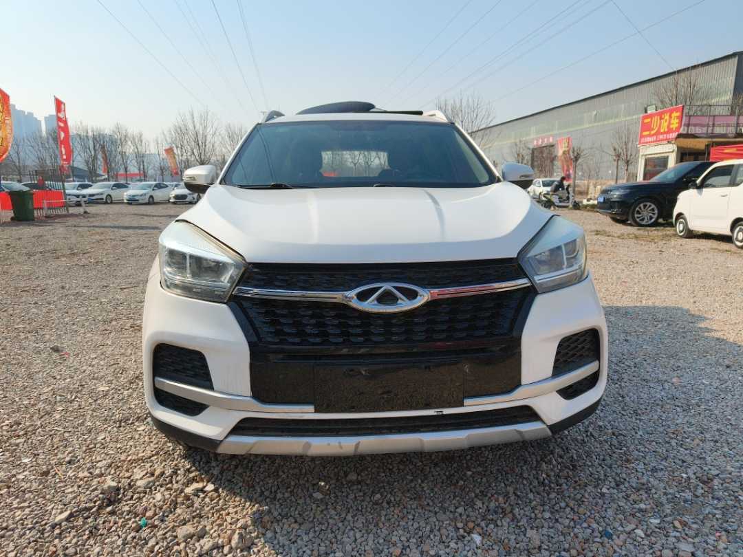 Chery Tiggo 5x 2019 car image #2