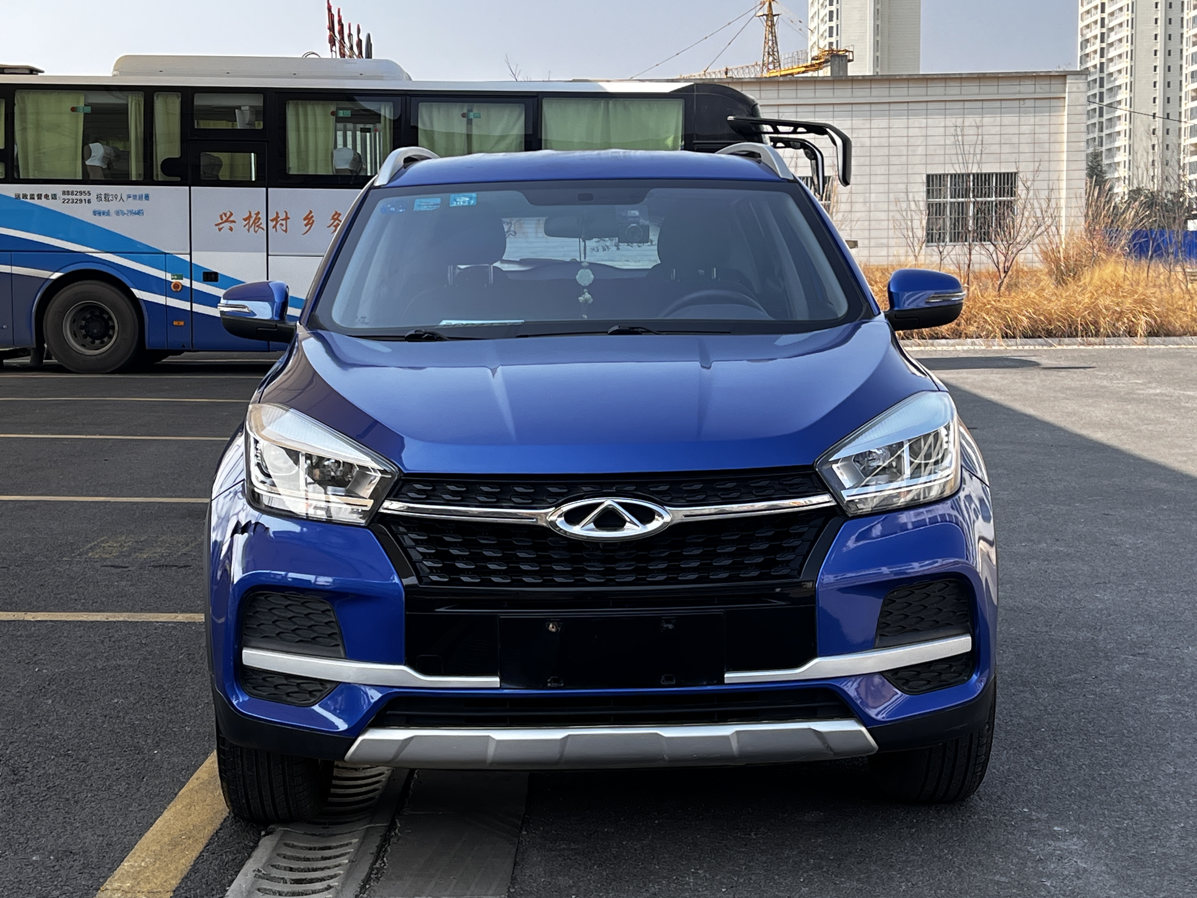 Chery Tiggo 5x 2019 #2 Chery Tiggo 5x 2019 car image #2