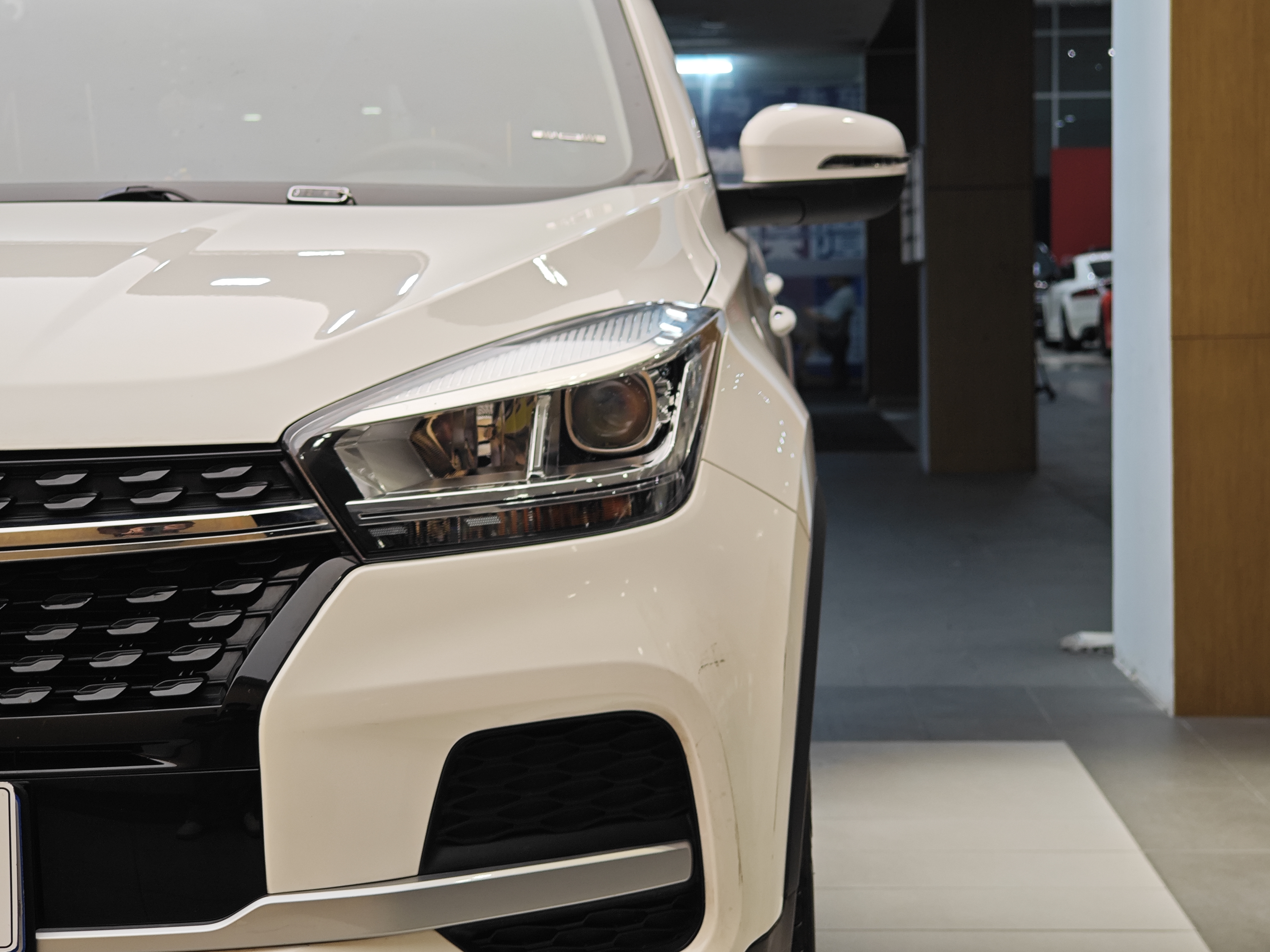 Chery Tiggo 5x 2019 #2 Chery Tiggo 5x 2019 car image #2