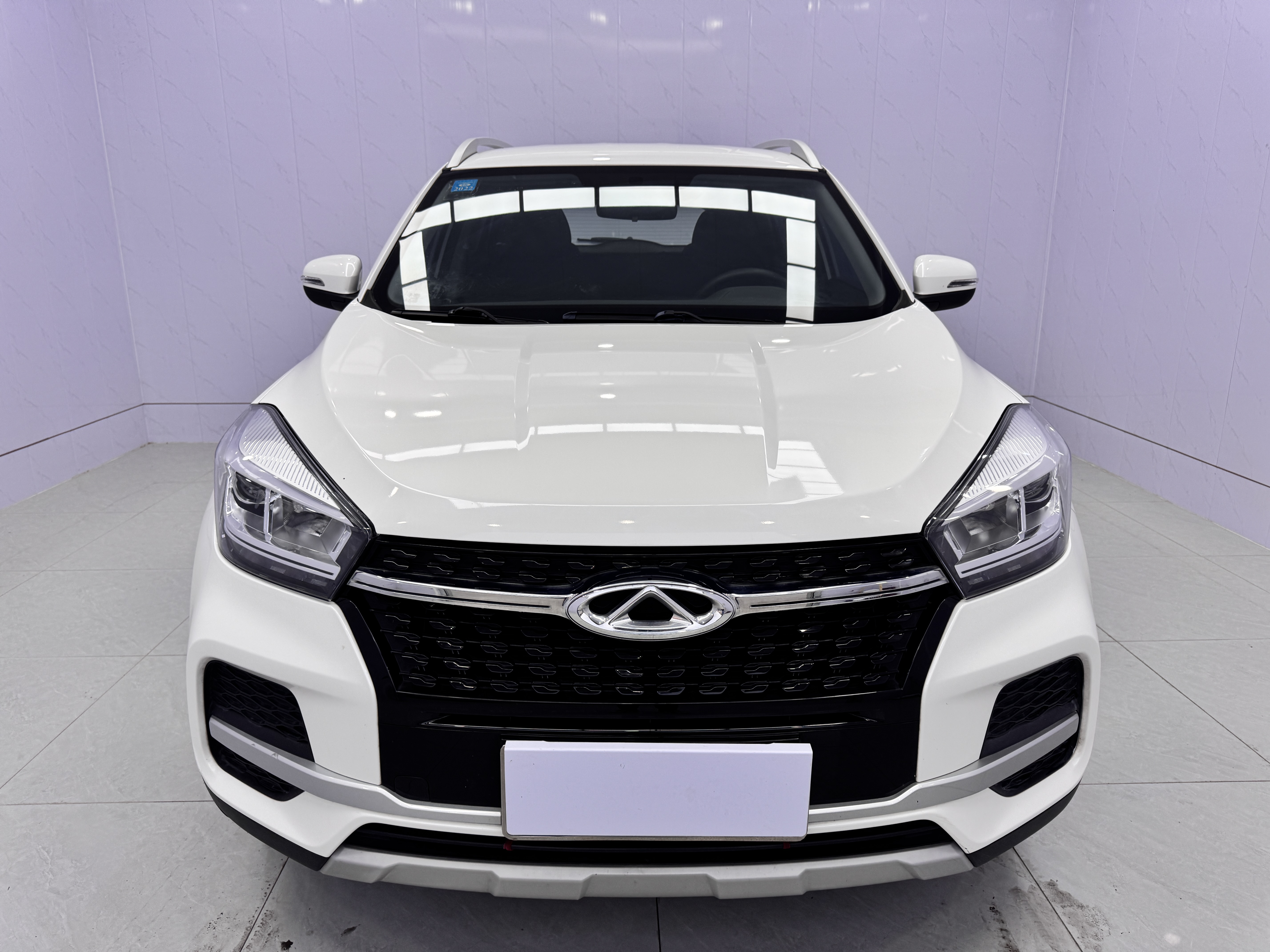 Chery Tiggo 5x 2020 #2 Chery Tiggo 5x 2020 car image #2