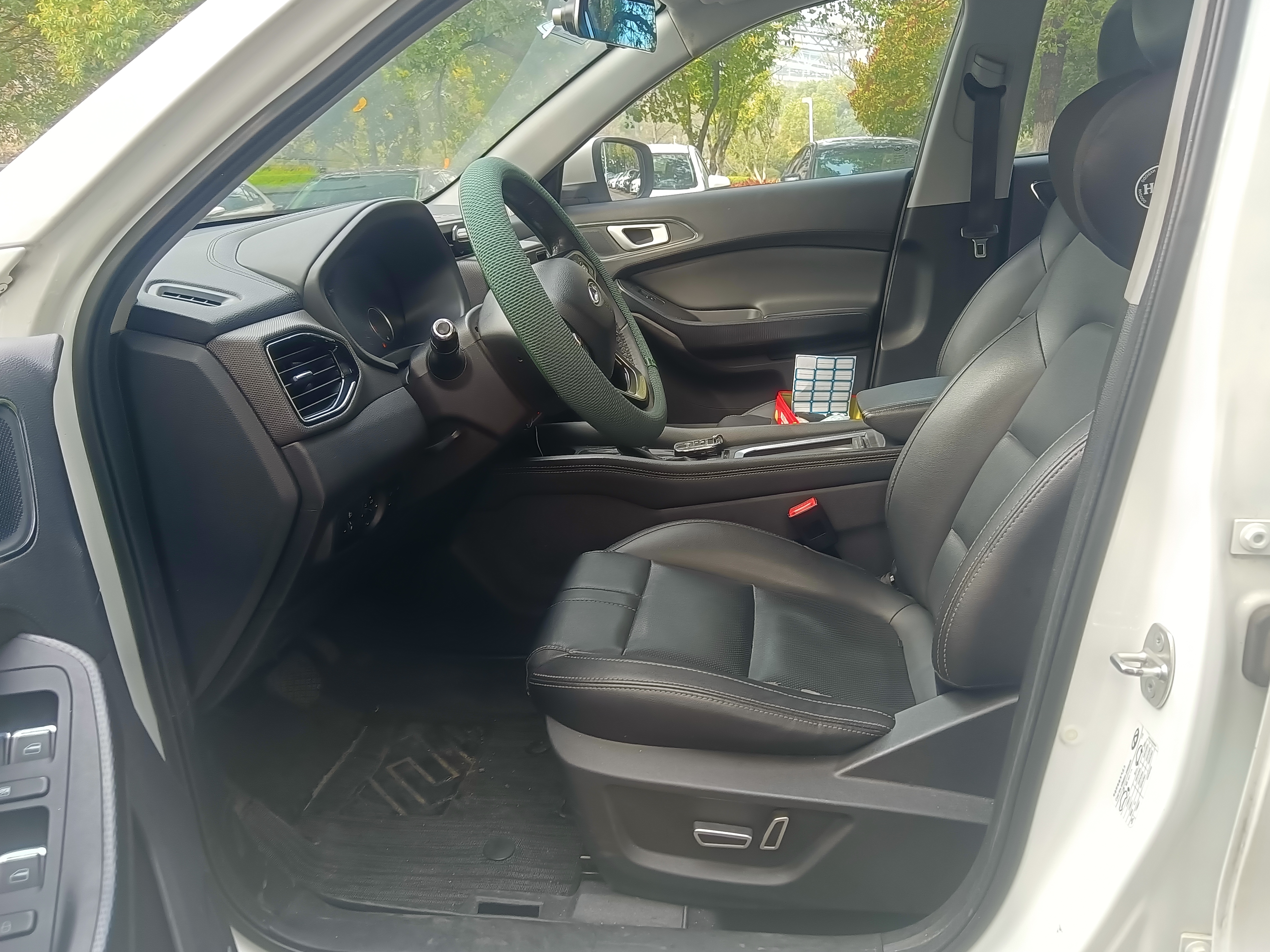 Chery Tiggo 5x 2019 #2 Chery Tiggo 5x 2019 car image #2