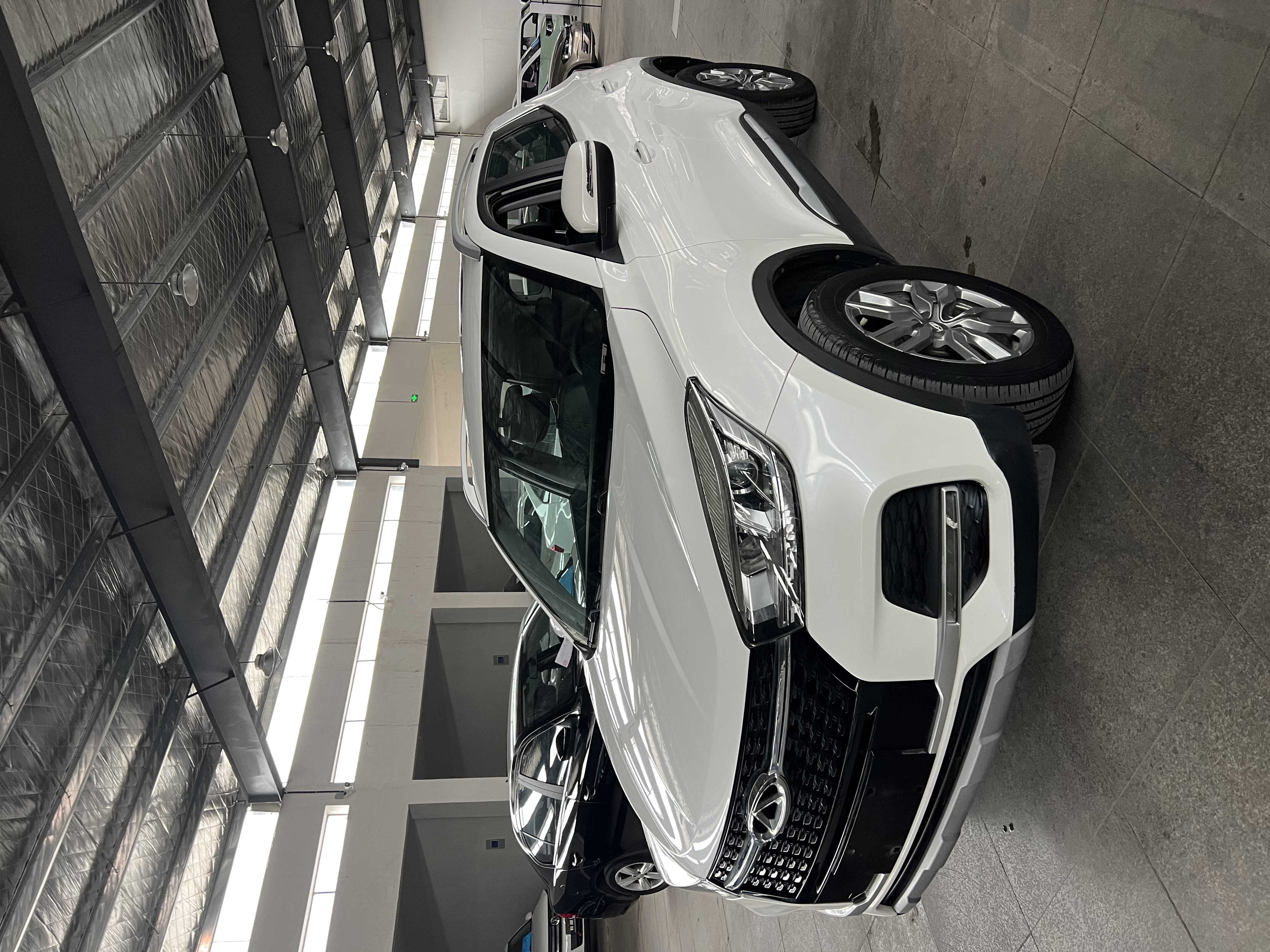 Chery Tiggo 5x 2019 car image #2