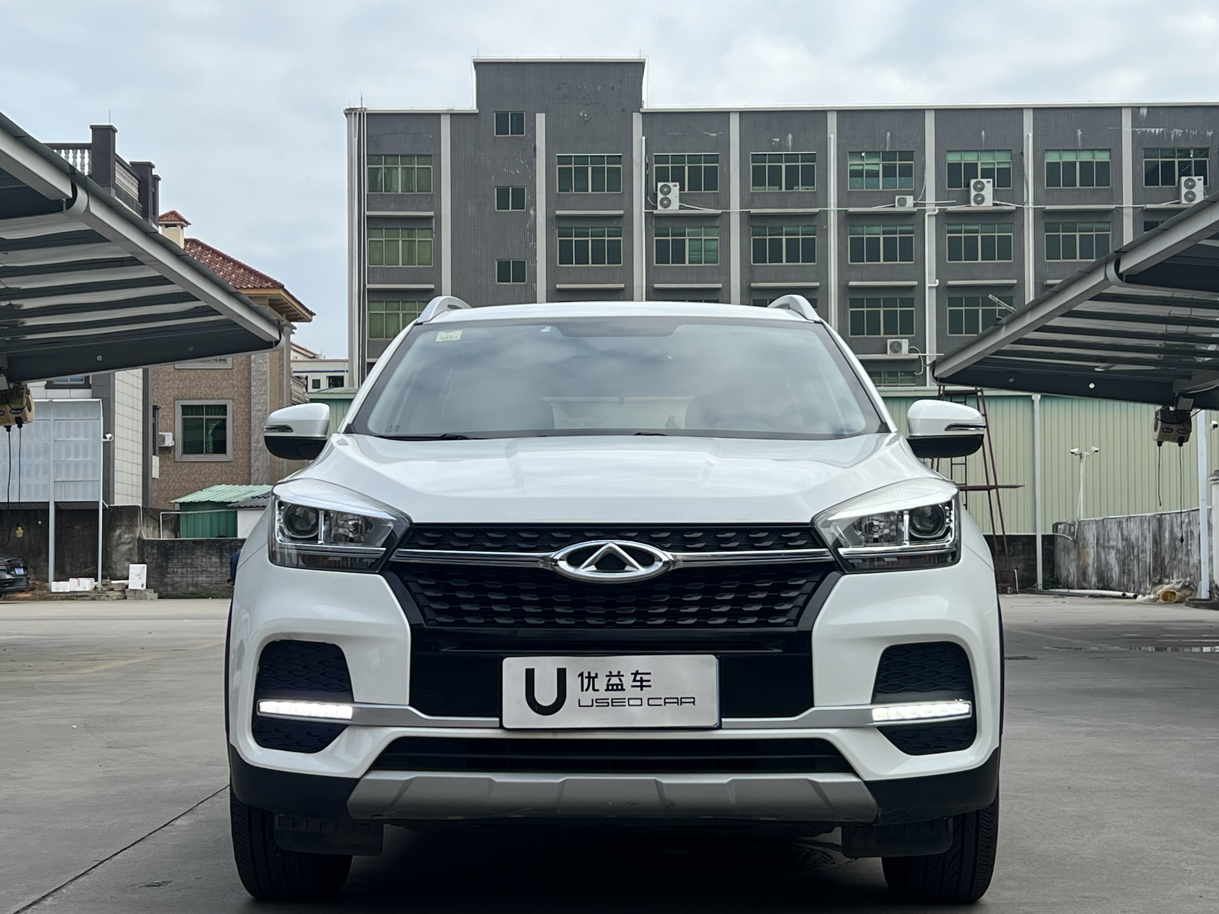 Chery Tiggo 5x 2019 car image #2