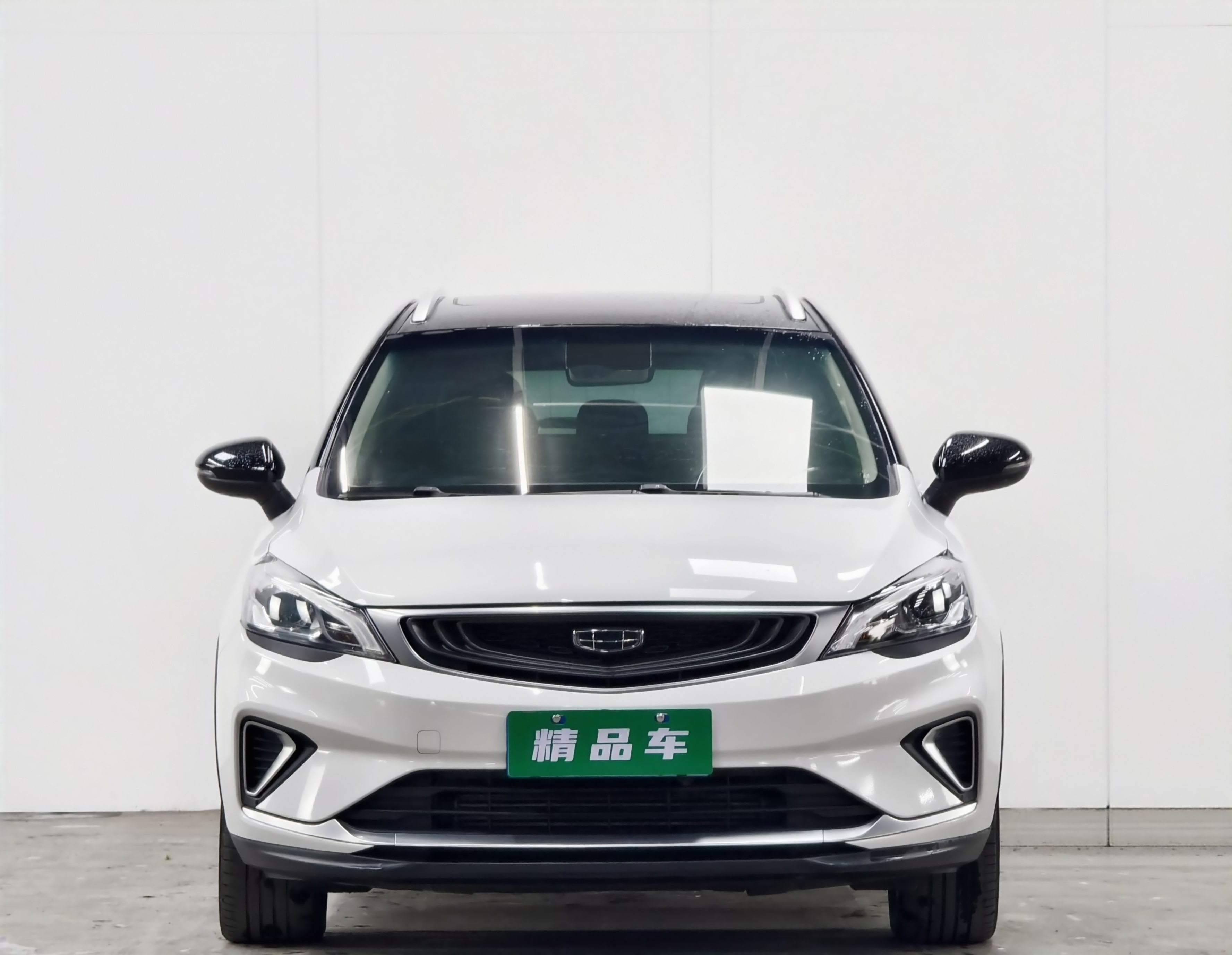 GEELY Emgrand GS 2019 #2 GEELY Emgrand GS 2019 car image #2