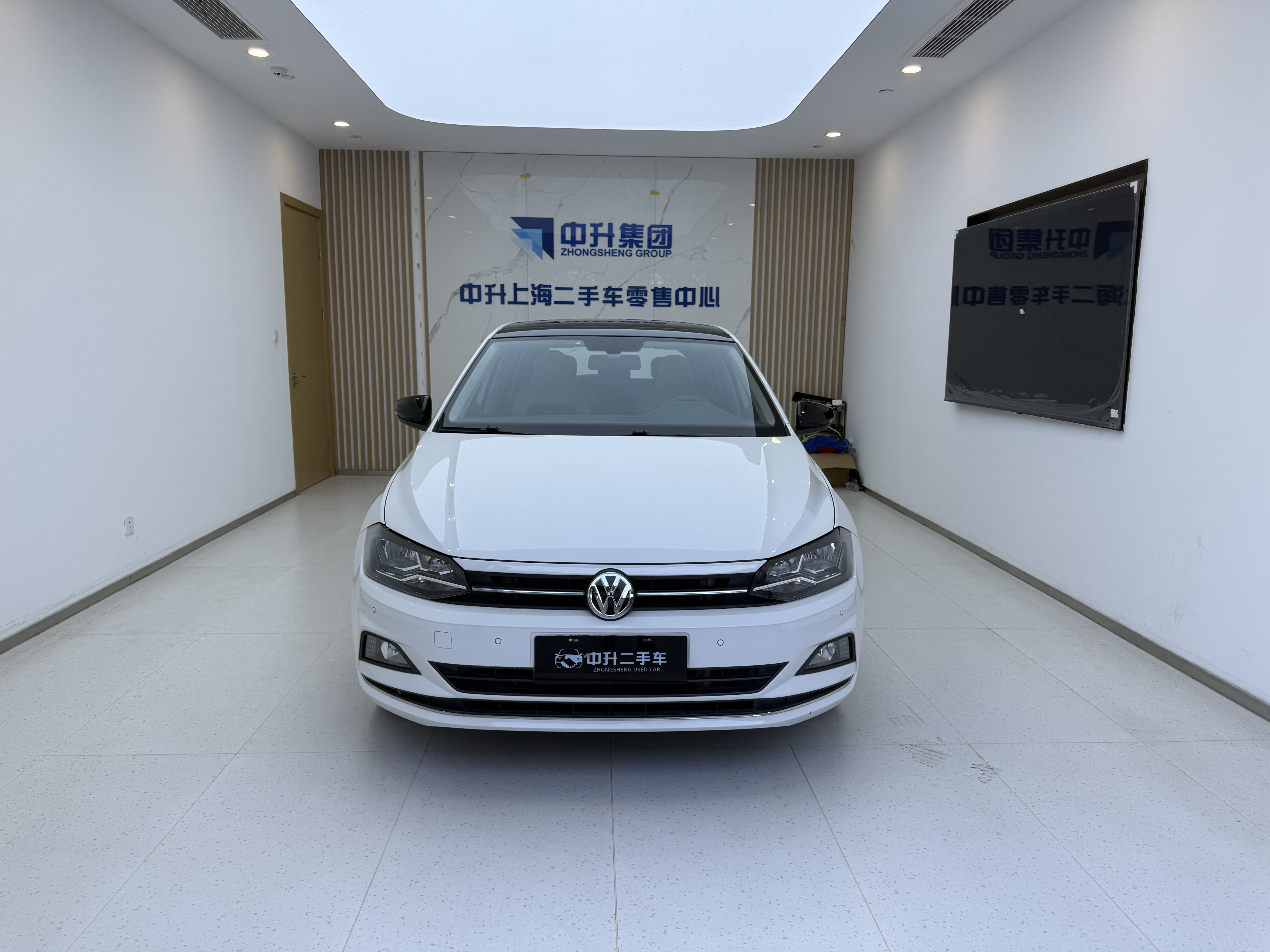 Polo 2020 #2 Polo 2020 car image #2