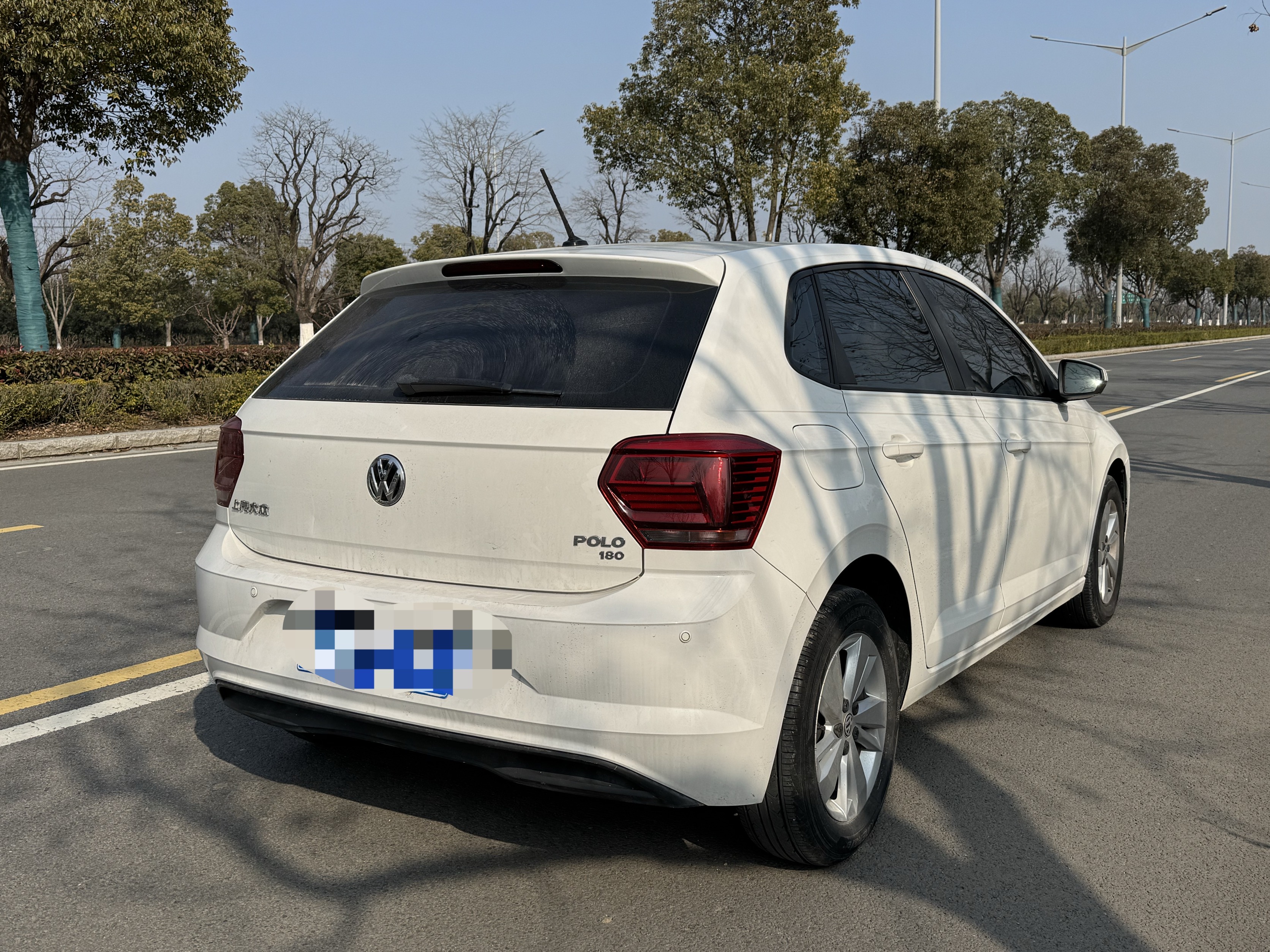 Volkswagen Polo 2021 #2 Volkswagen Polo 2021 car image #2