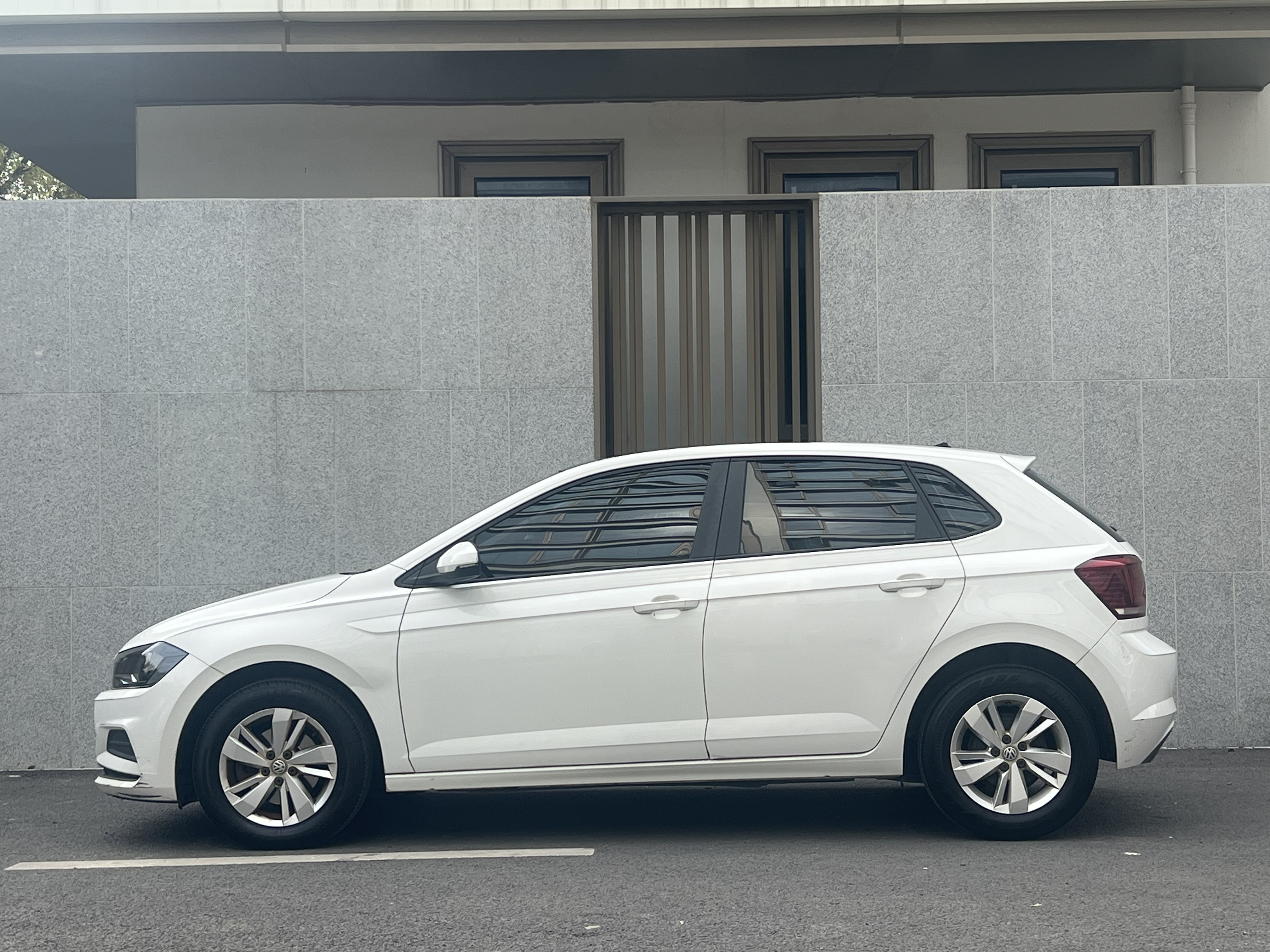 Volkswagen Polo 2019 #2 Volkswagen Polo 2019 car image #2