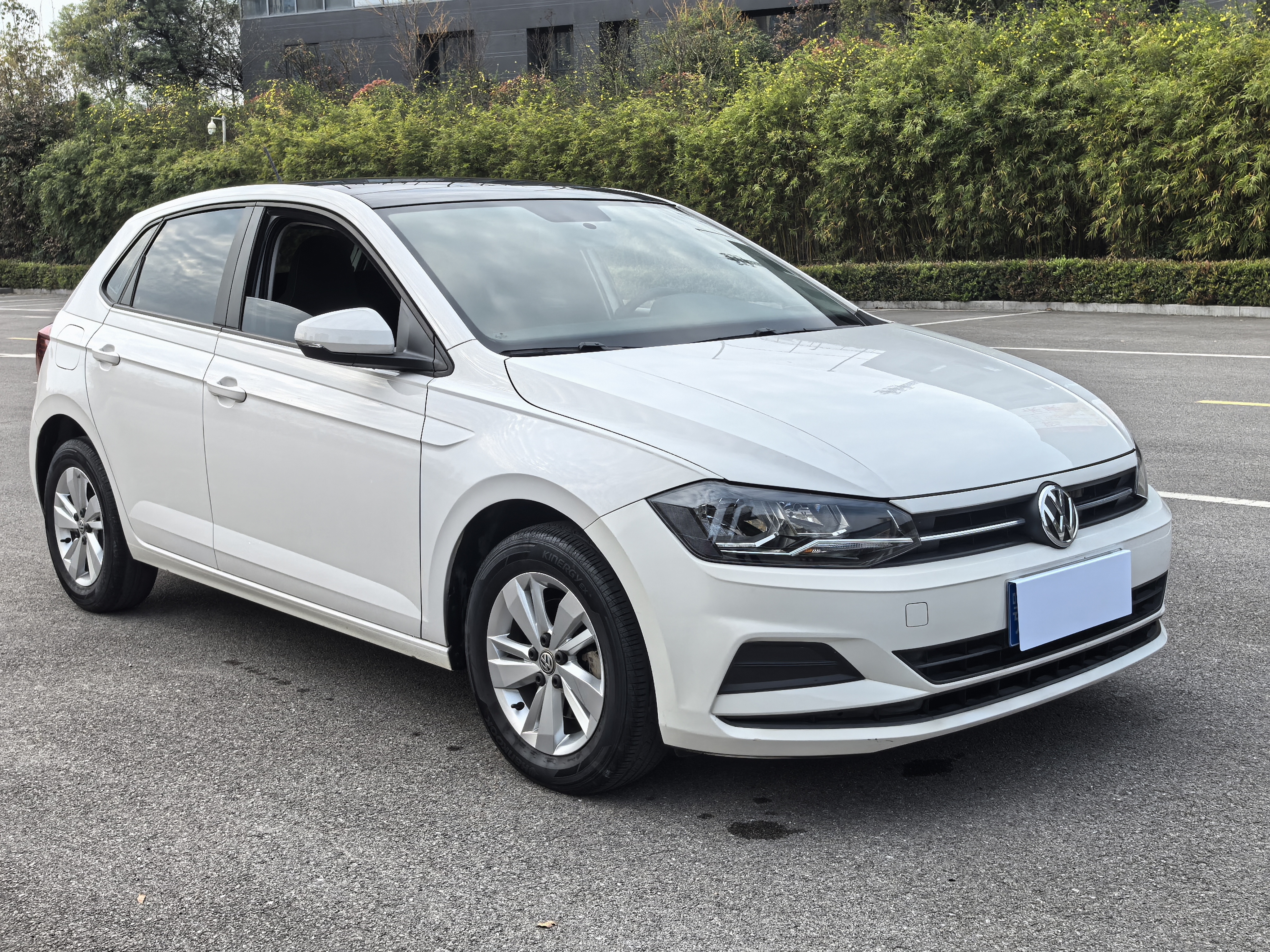 Polo 2020 #2 Polo 2020 car image #2