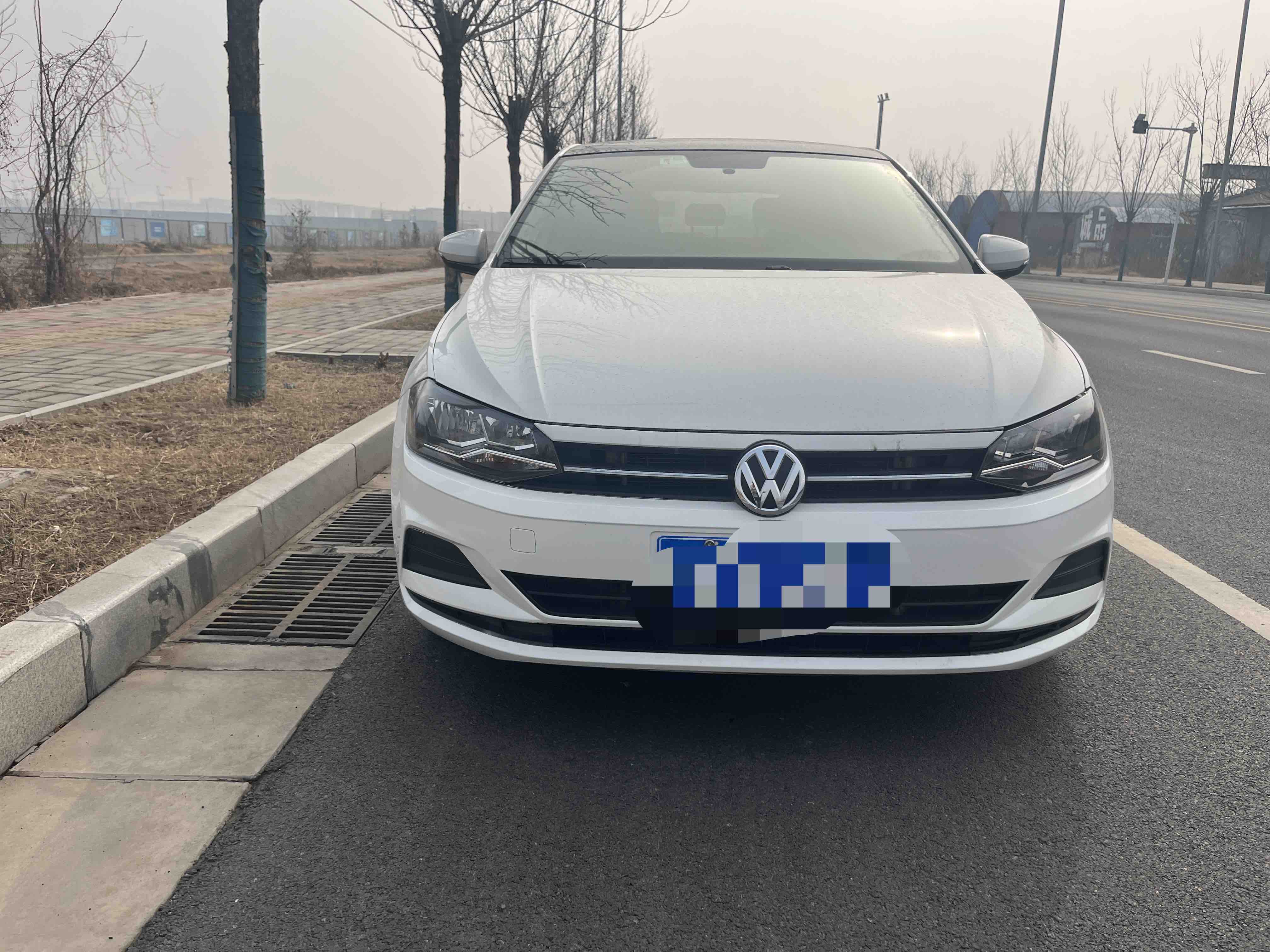Polo 2020 #2 Polo 2020 car image #2