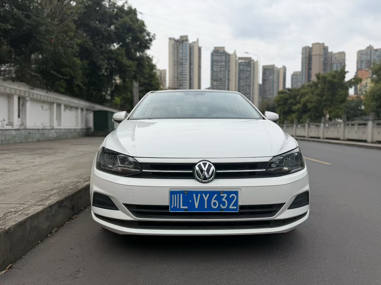 Polo 2020 #2 Polo 2020 car image #2