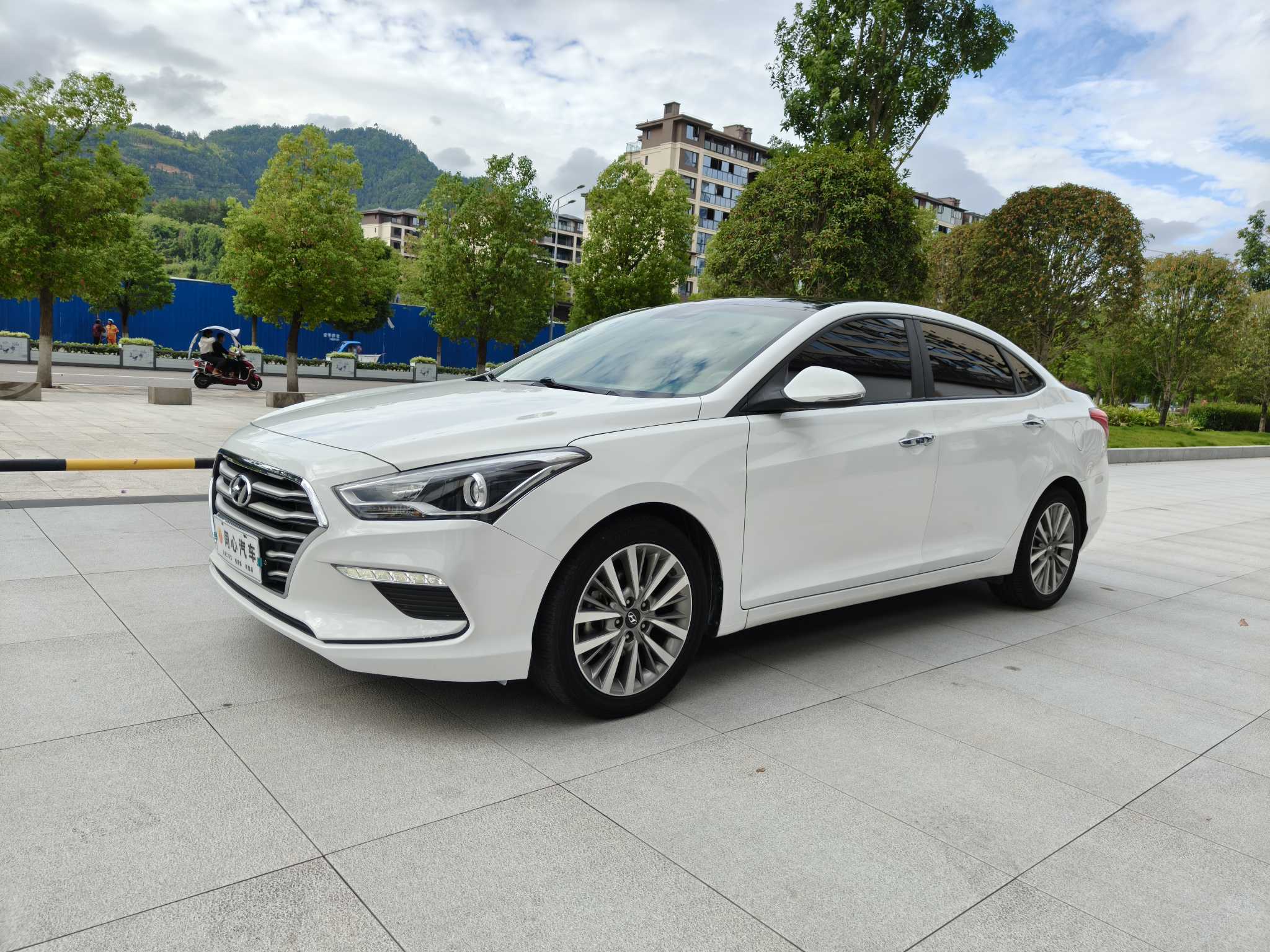 Hyundai Mistra 2020 car image #2