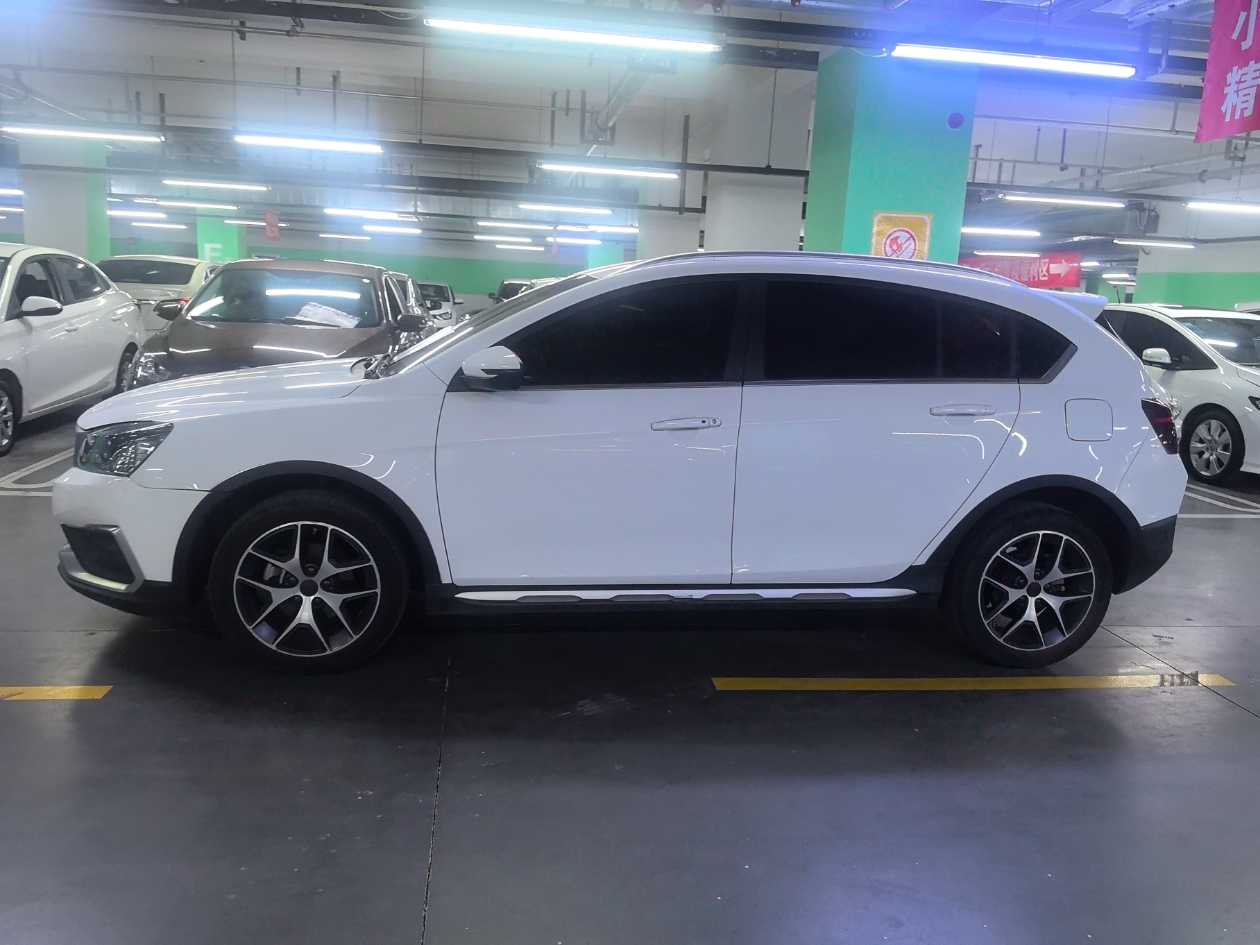 GEELY 2020 #2 GEELY 2020 car image #2