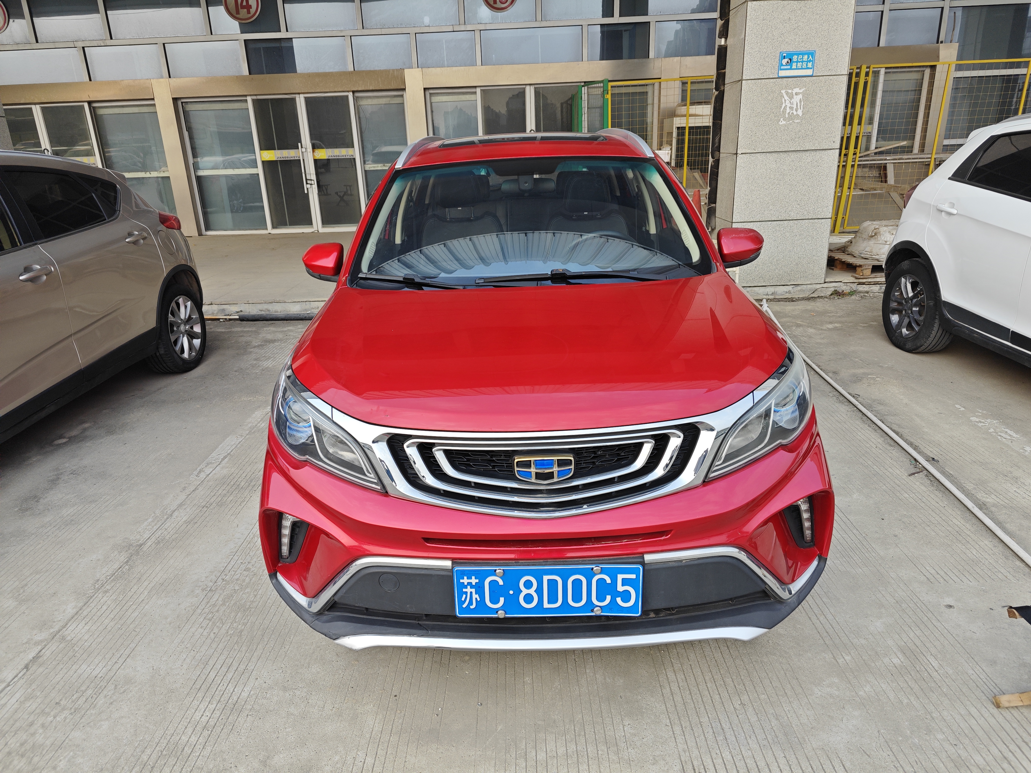 2018 #2 2018 immagine di auto #2