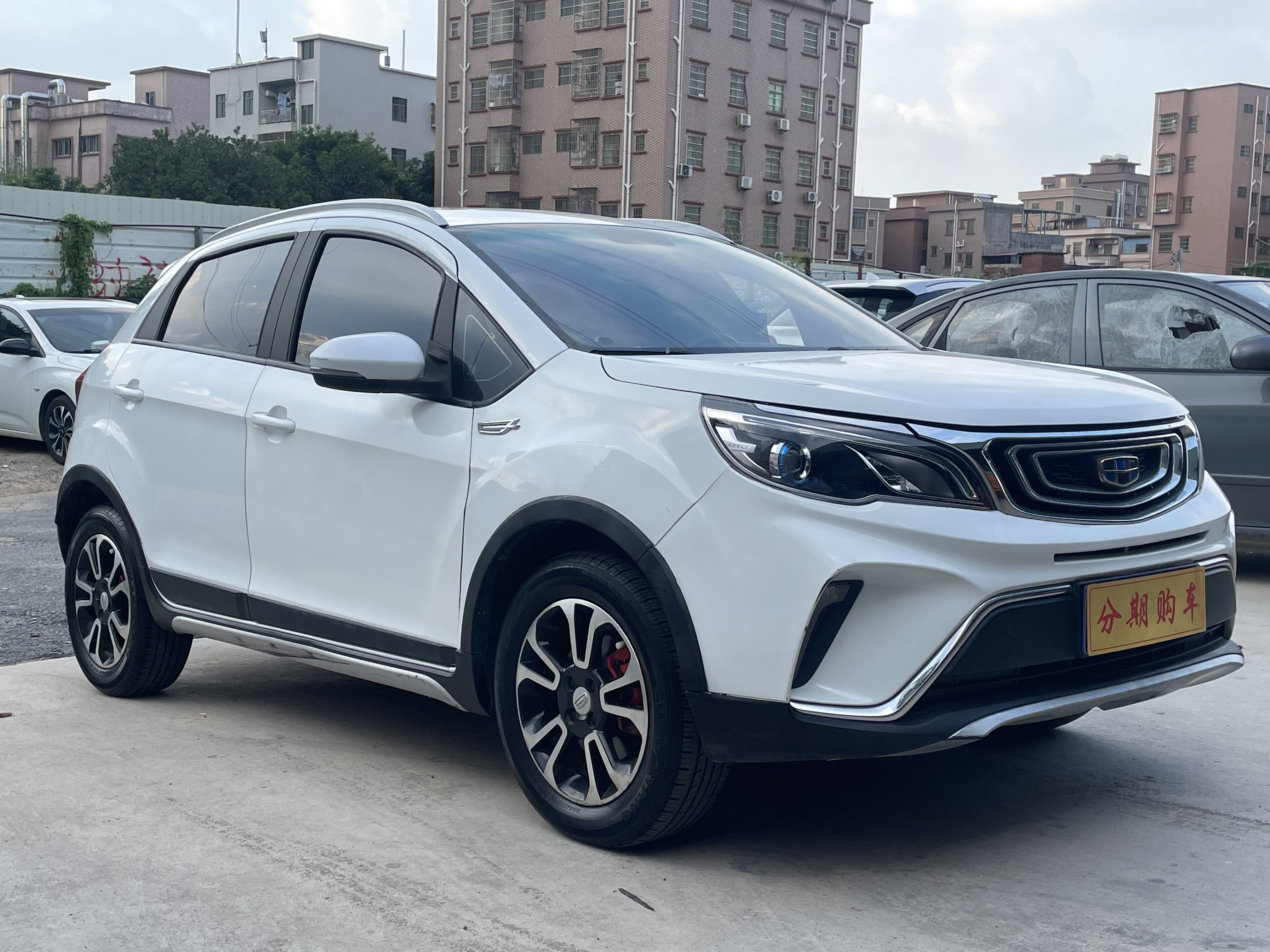 Vision X3 2018 #2 Vision X3 2018 car image #2
