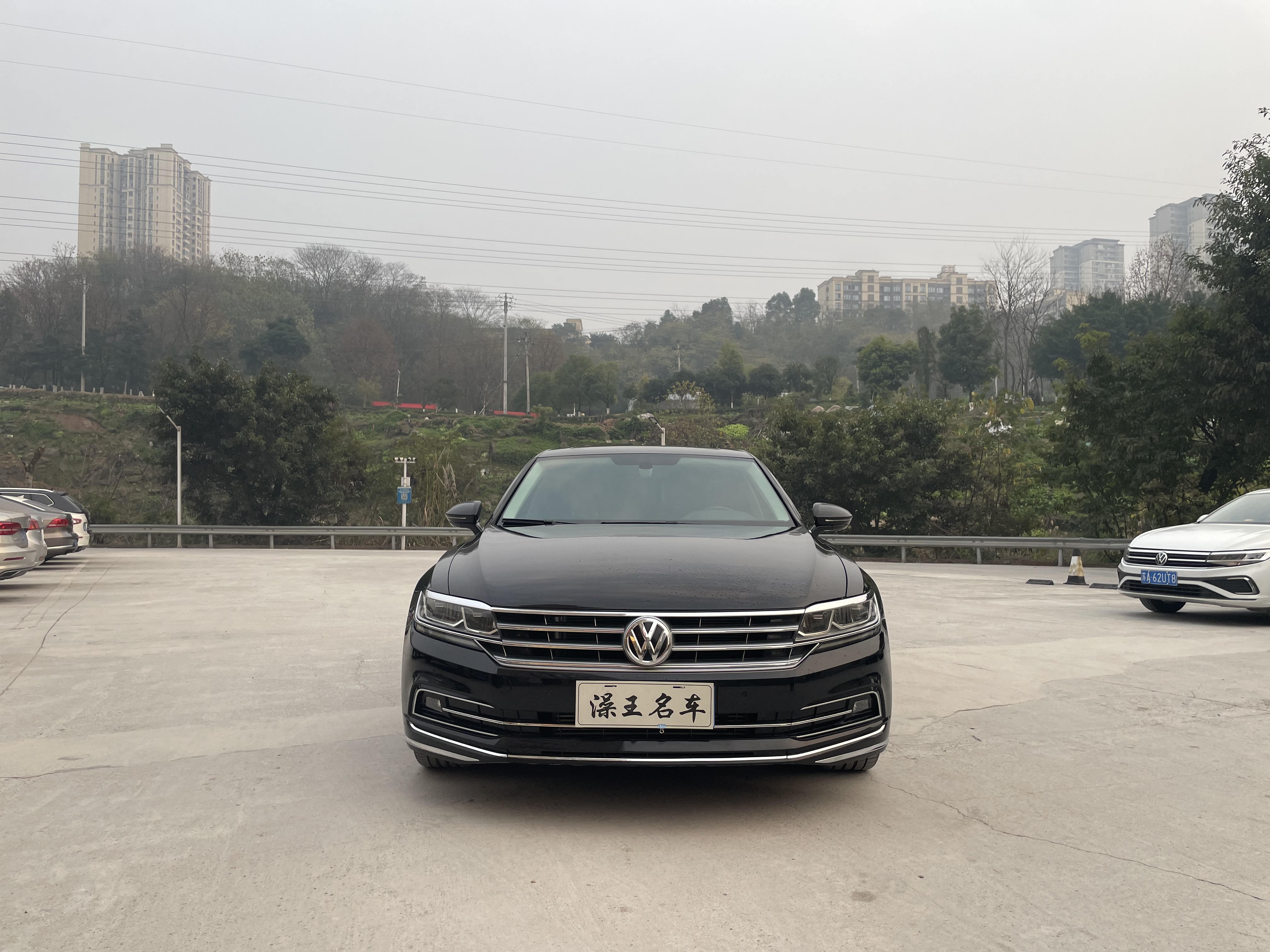 Volkswagen Phideon 2019 car image #2