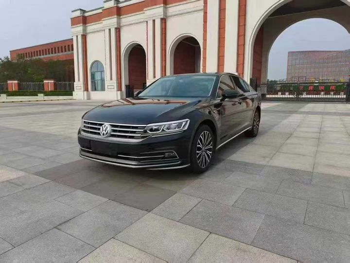 Volkswagen Phideon 2019 immagine di auto #2