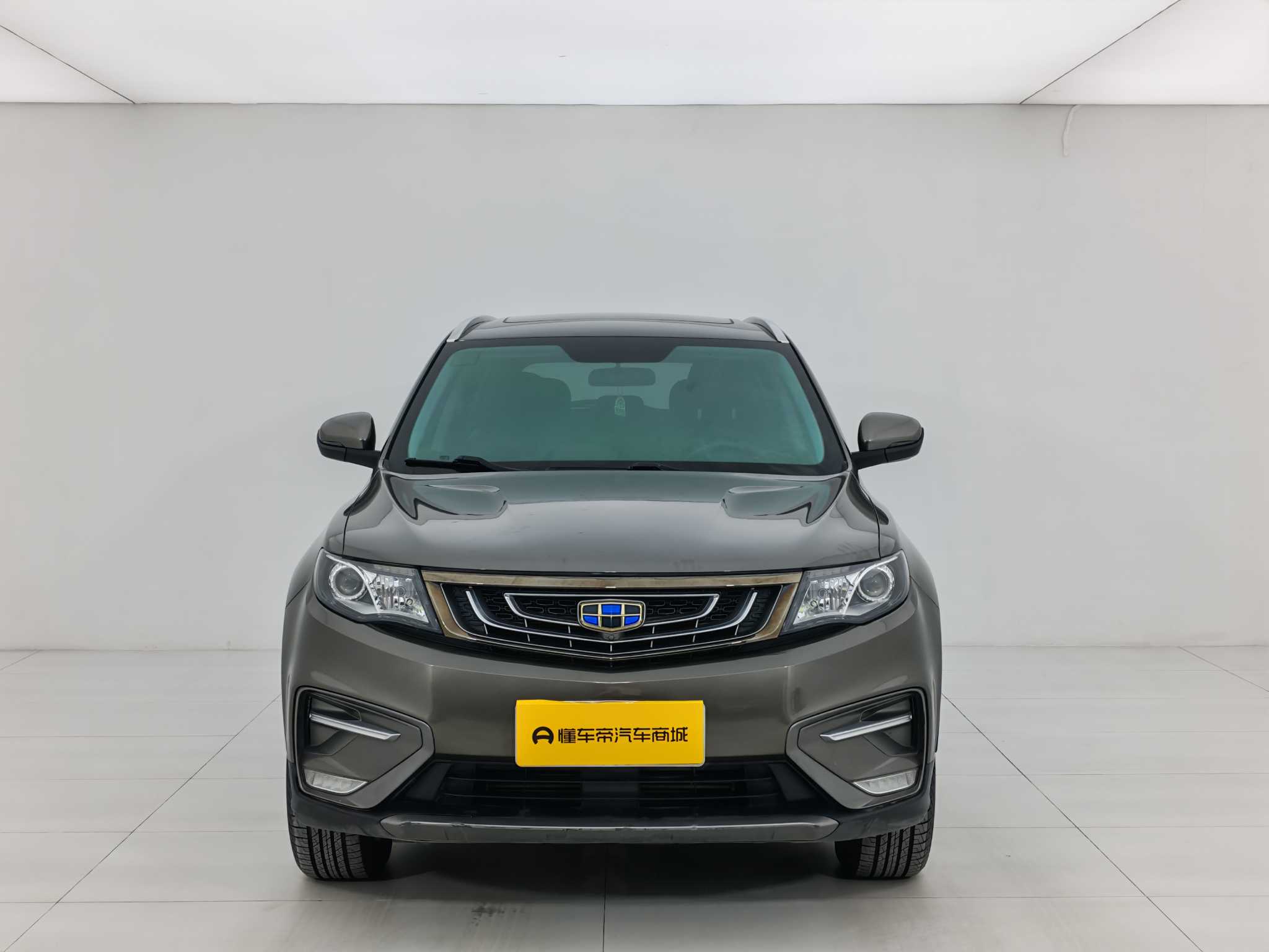 GEELY Boyue 2020 #2 GEELY Boyue 2020 car image #2