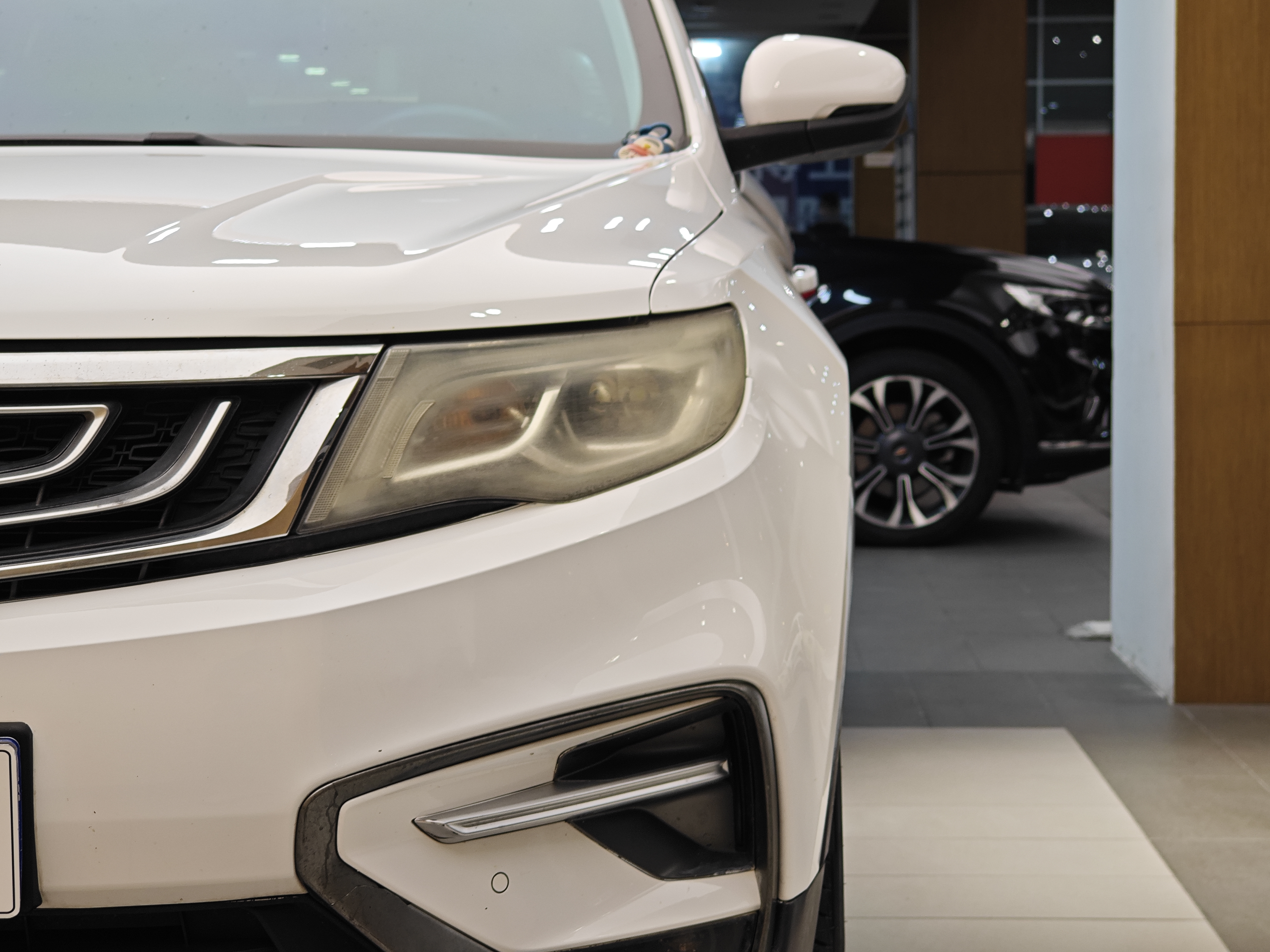 GEELY Boyue 2020 #2 GEELY Boyue 2020 car image #2