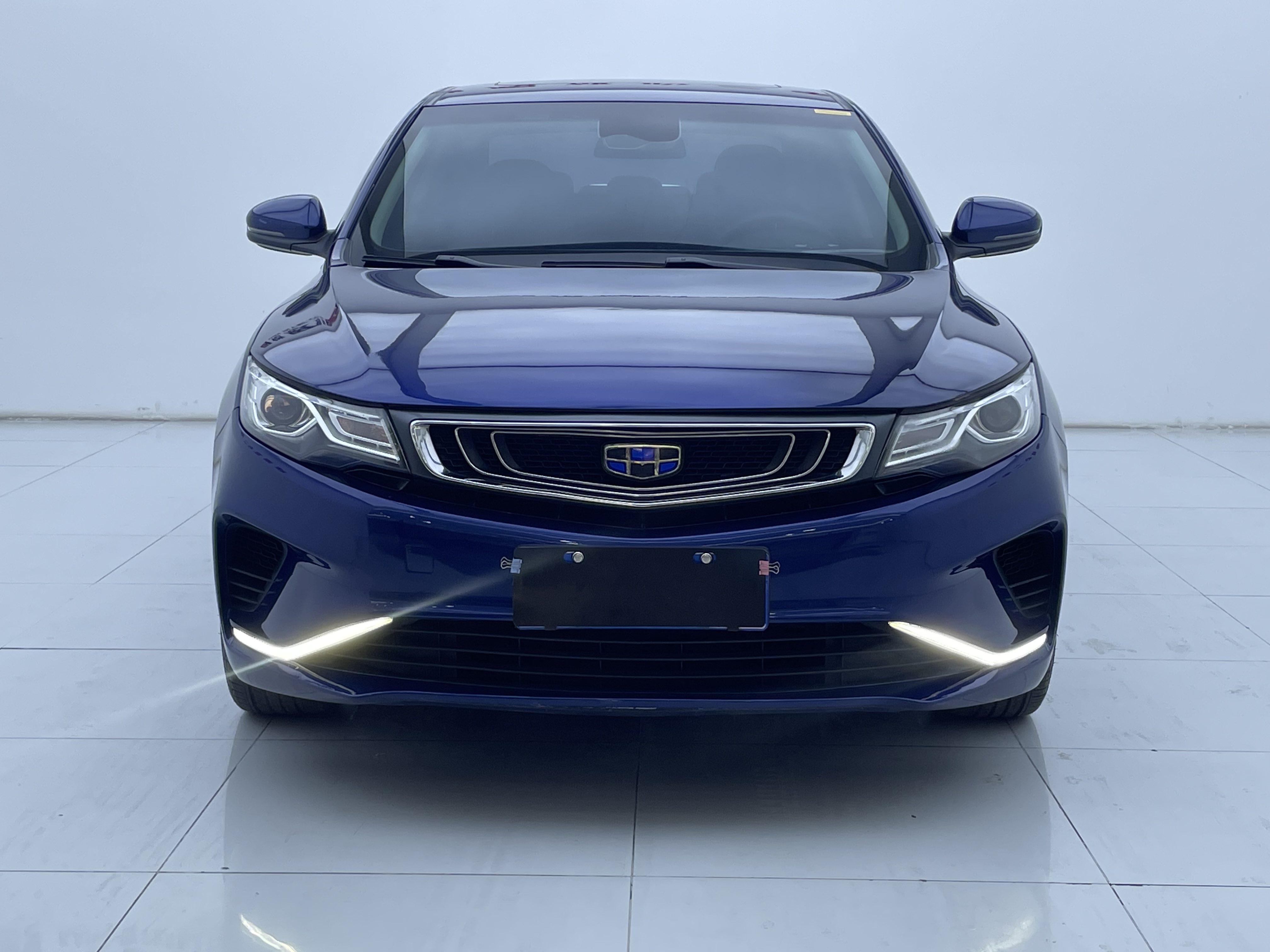 GEELY Emgrand GL 2018 car image #2