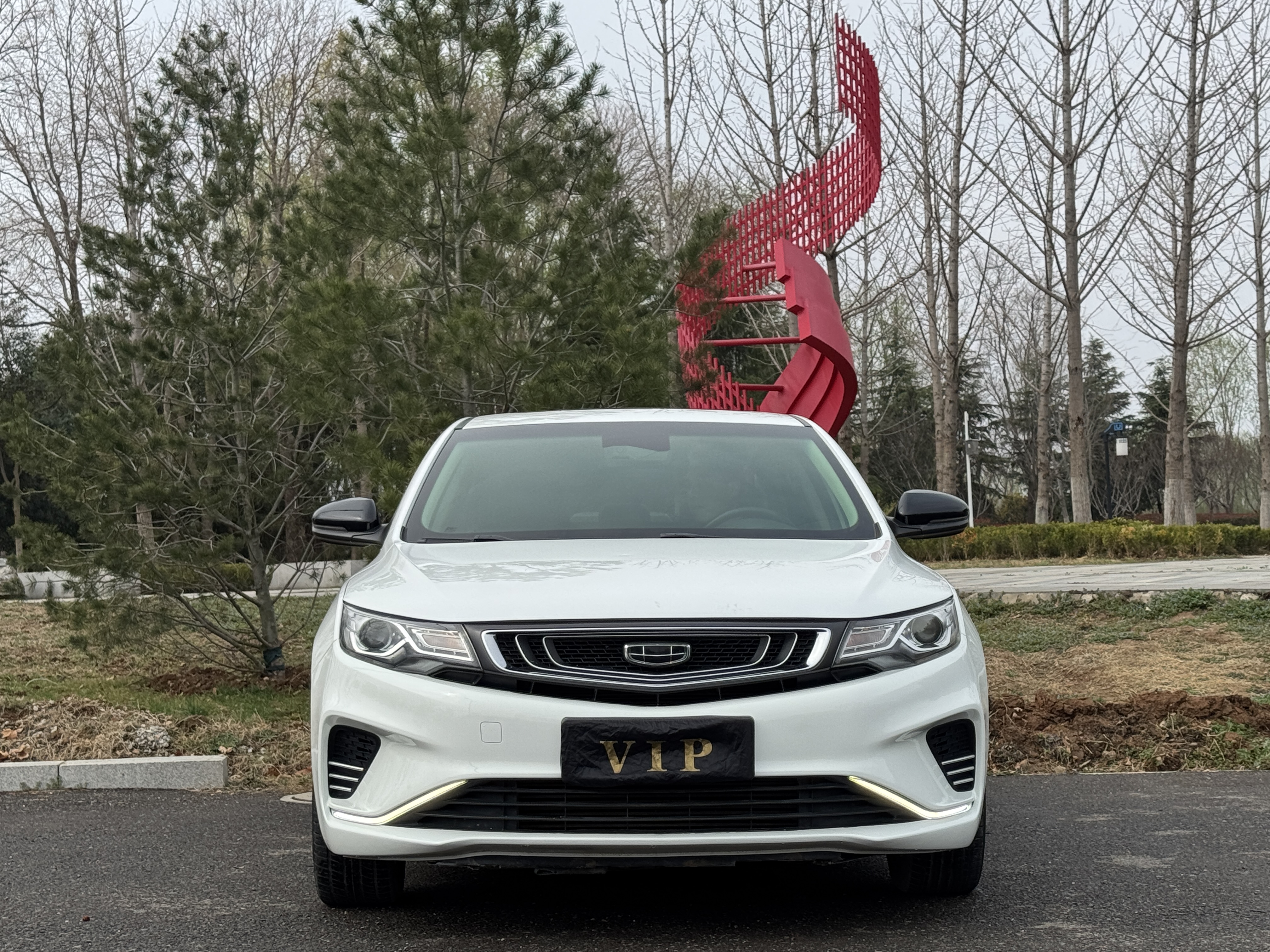 GEELY Emgrand GL 2020 car image #2
