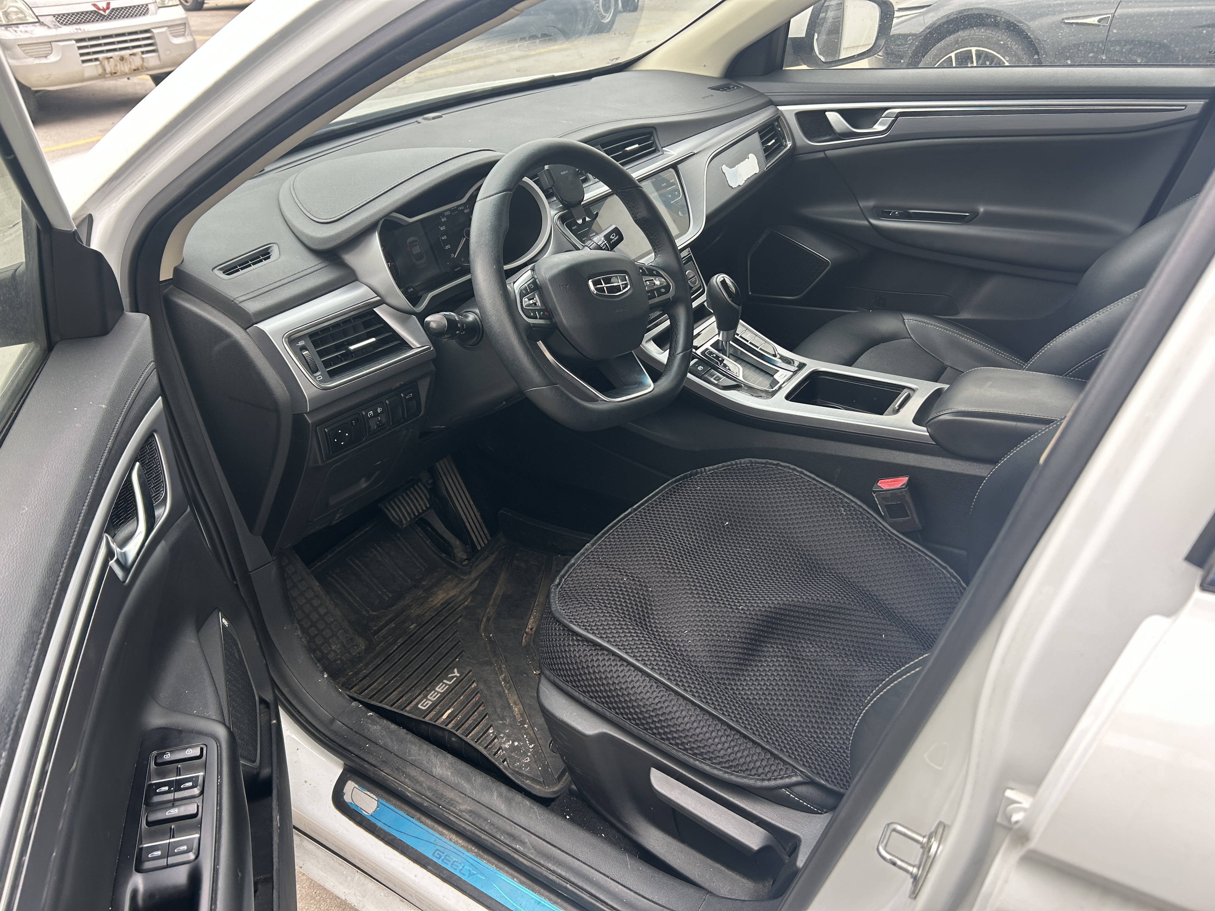 GEELY Emgrand GL 2019 car image #2