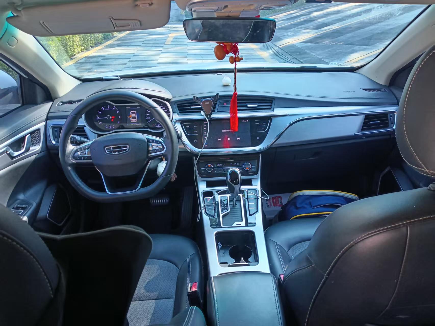 GEELY Emgrand GL 2019 car image #2