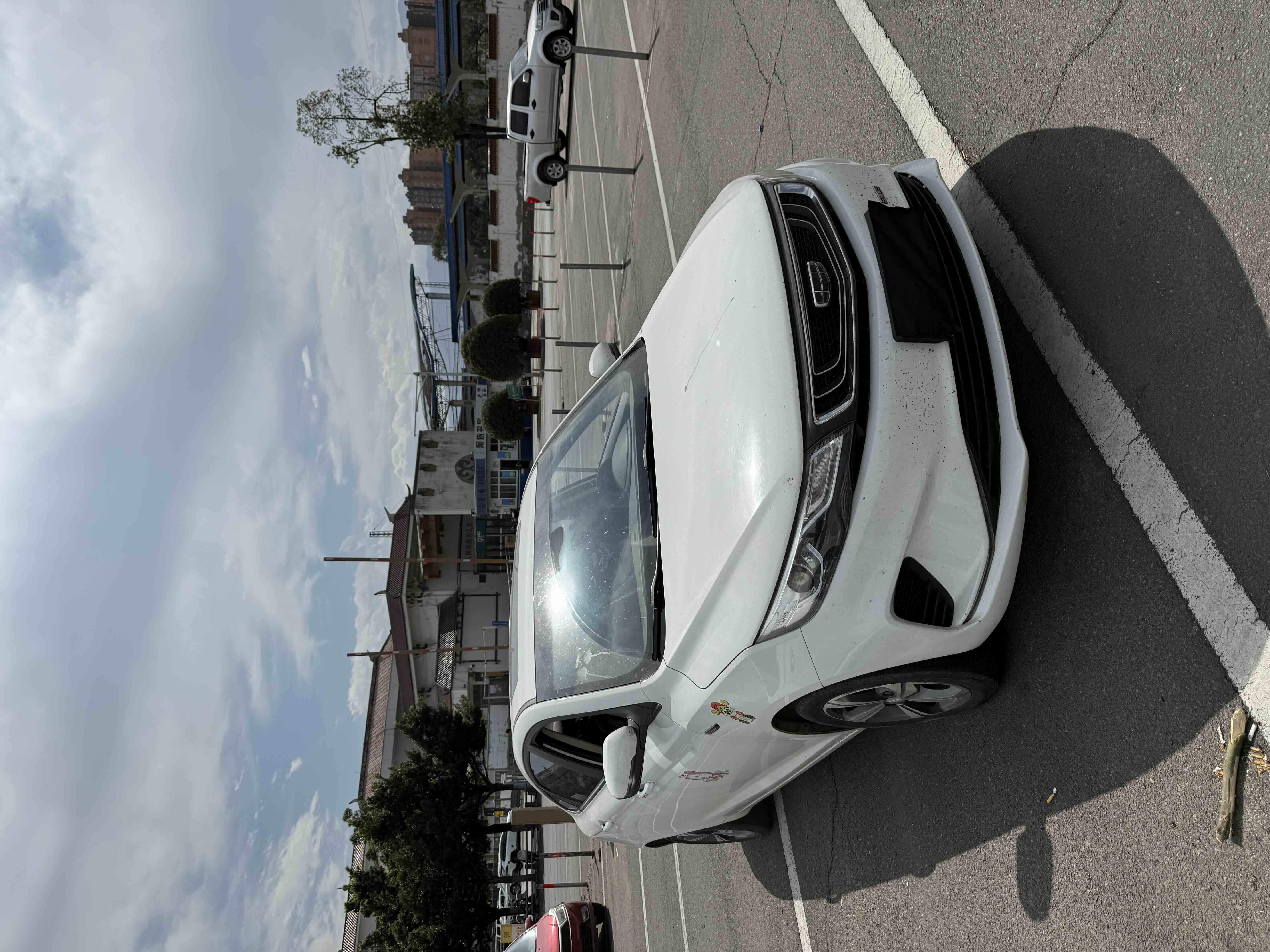 吉利汽车 帝豪GL 2019 汽车图片 #2