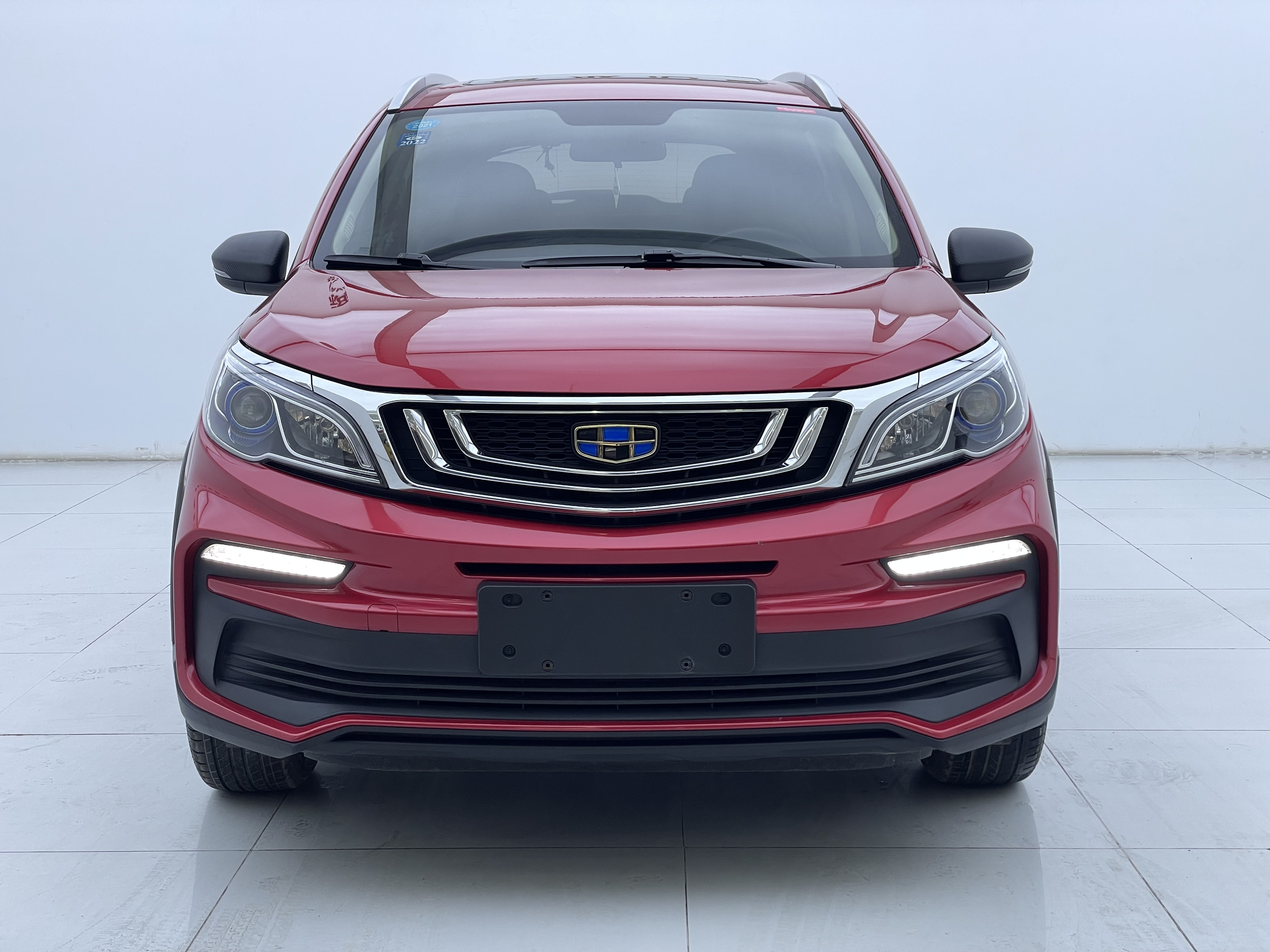Vision X3 2020 #2 Vision X3 2020 car image #2