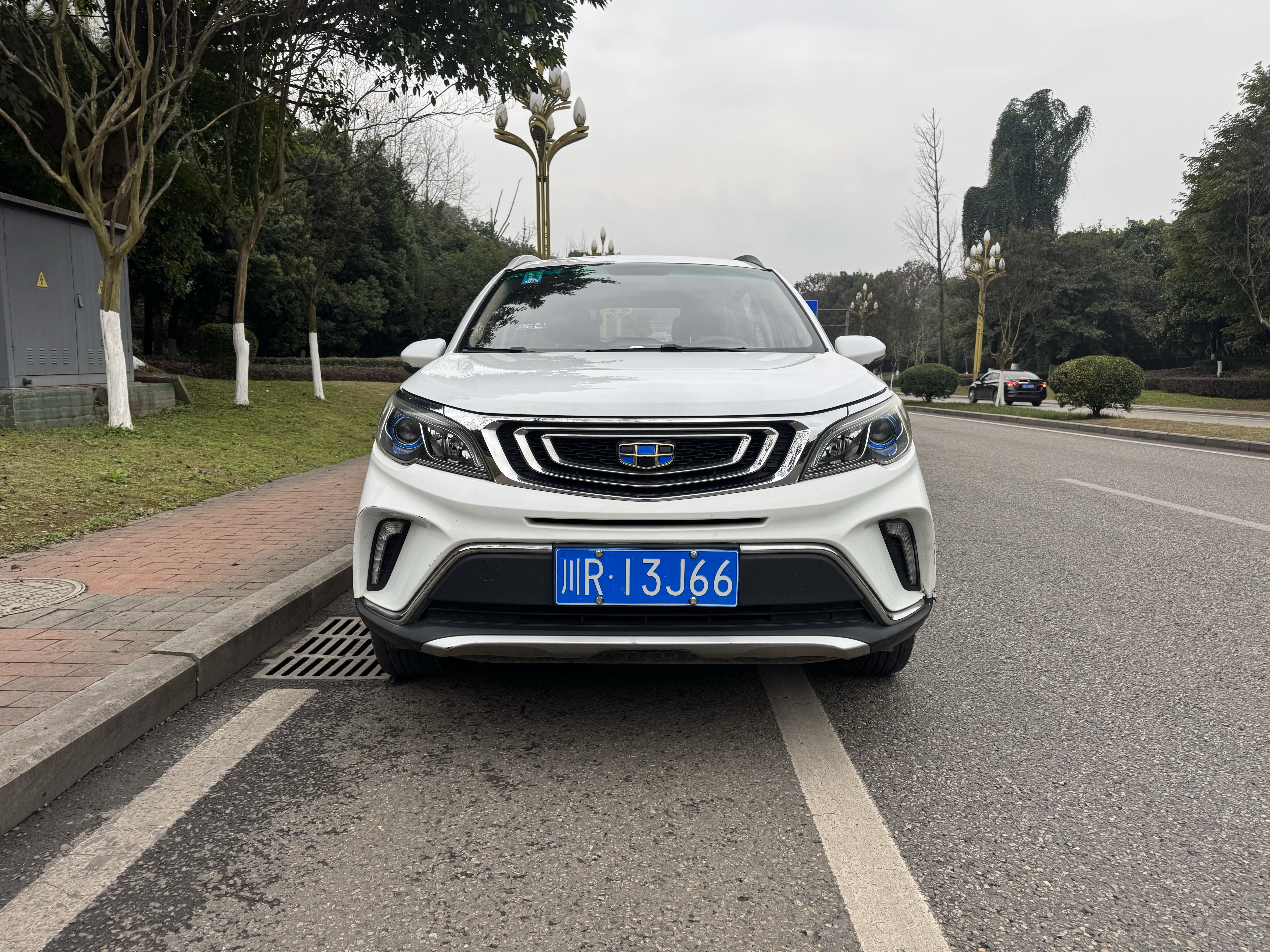 Vision X3 2018 #2 Vision X3 2018 car image #2