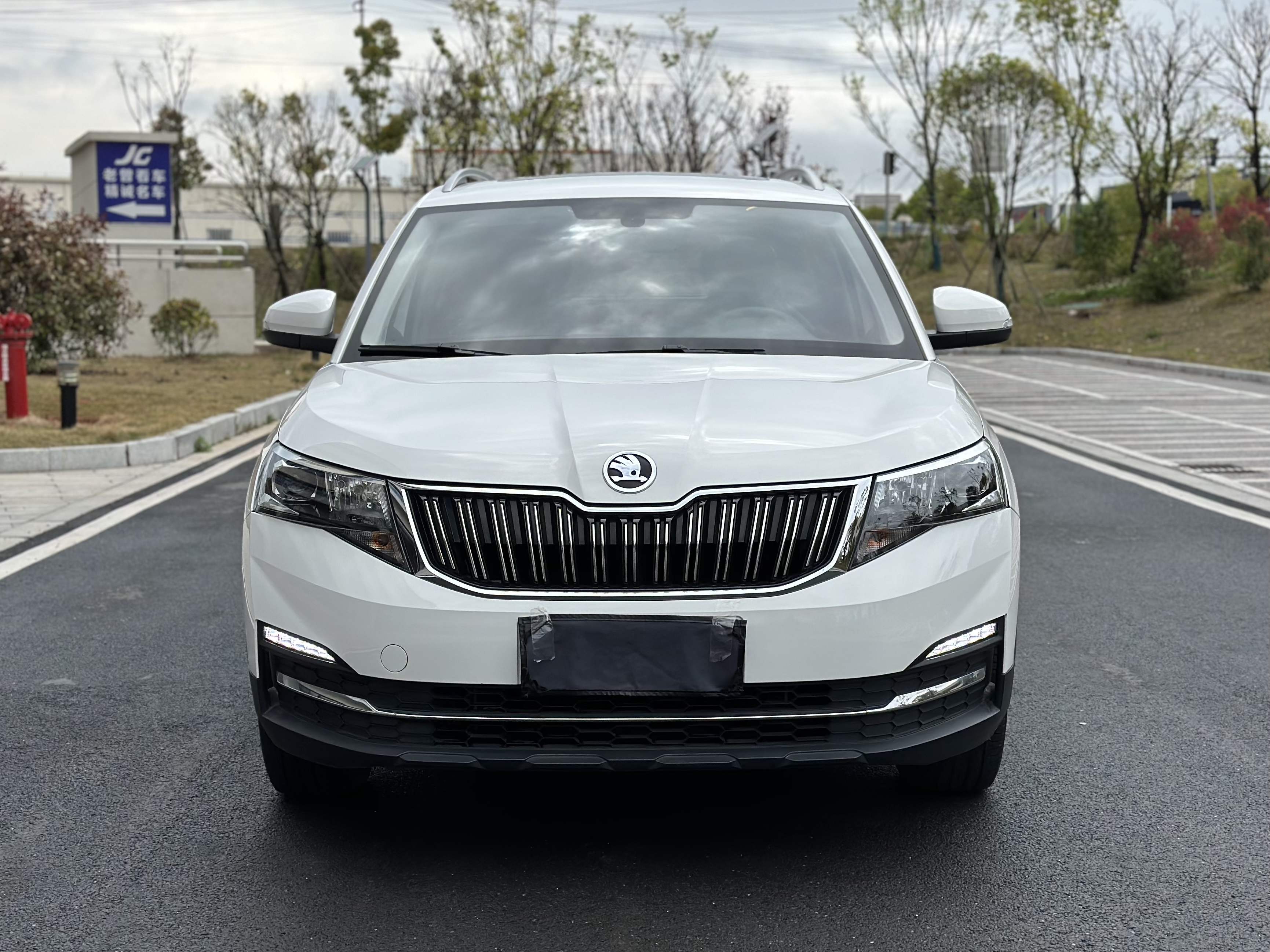 Skoda Kamiq 2019 image de voiture #2