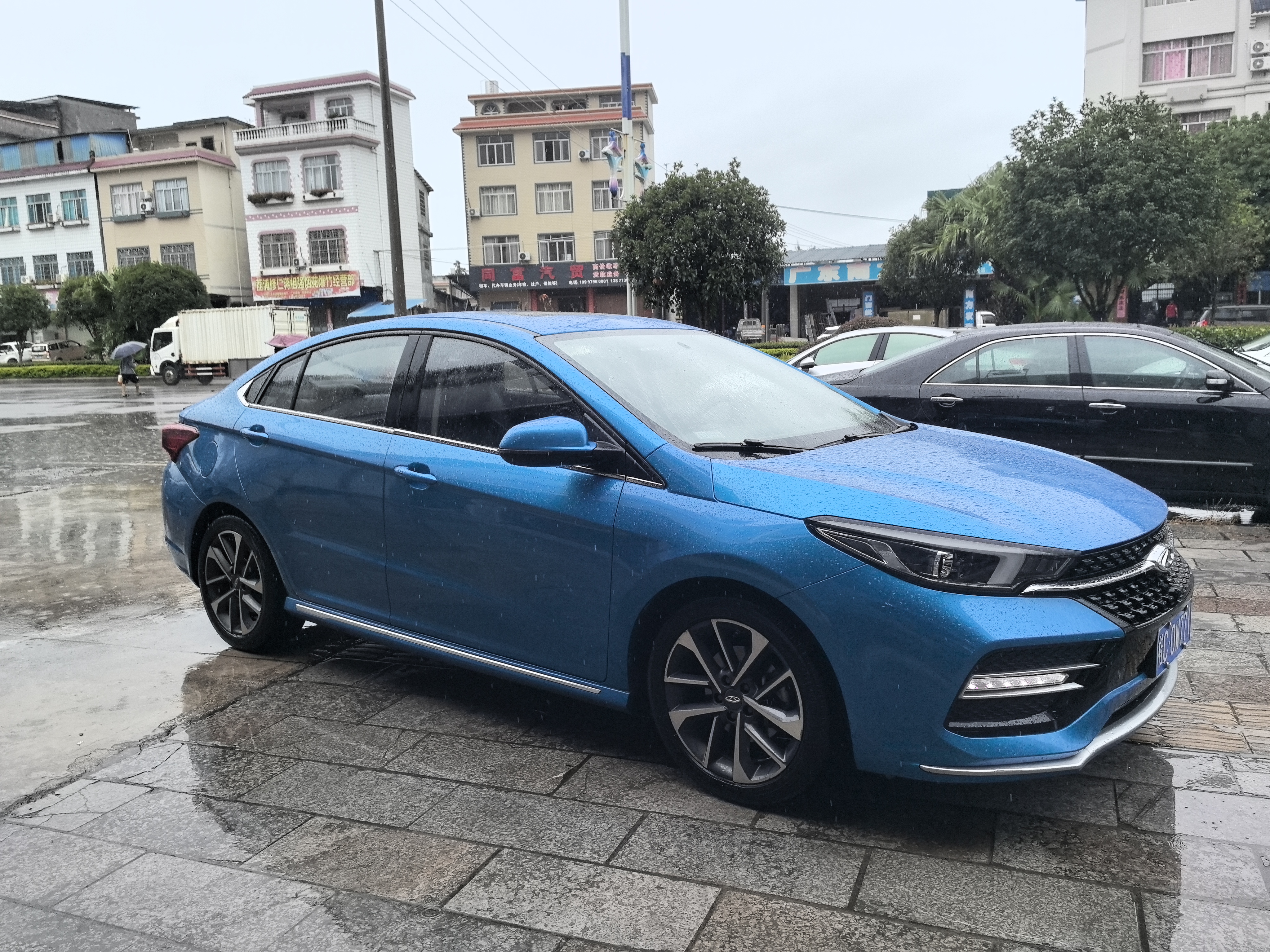 Chery Arrizo GX 2019 #2 Chery Arrizo GX 2019 car image #2