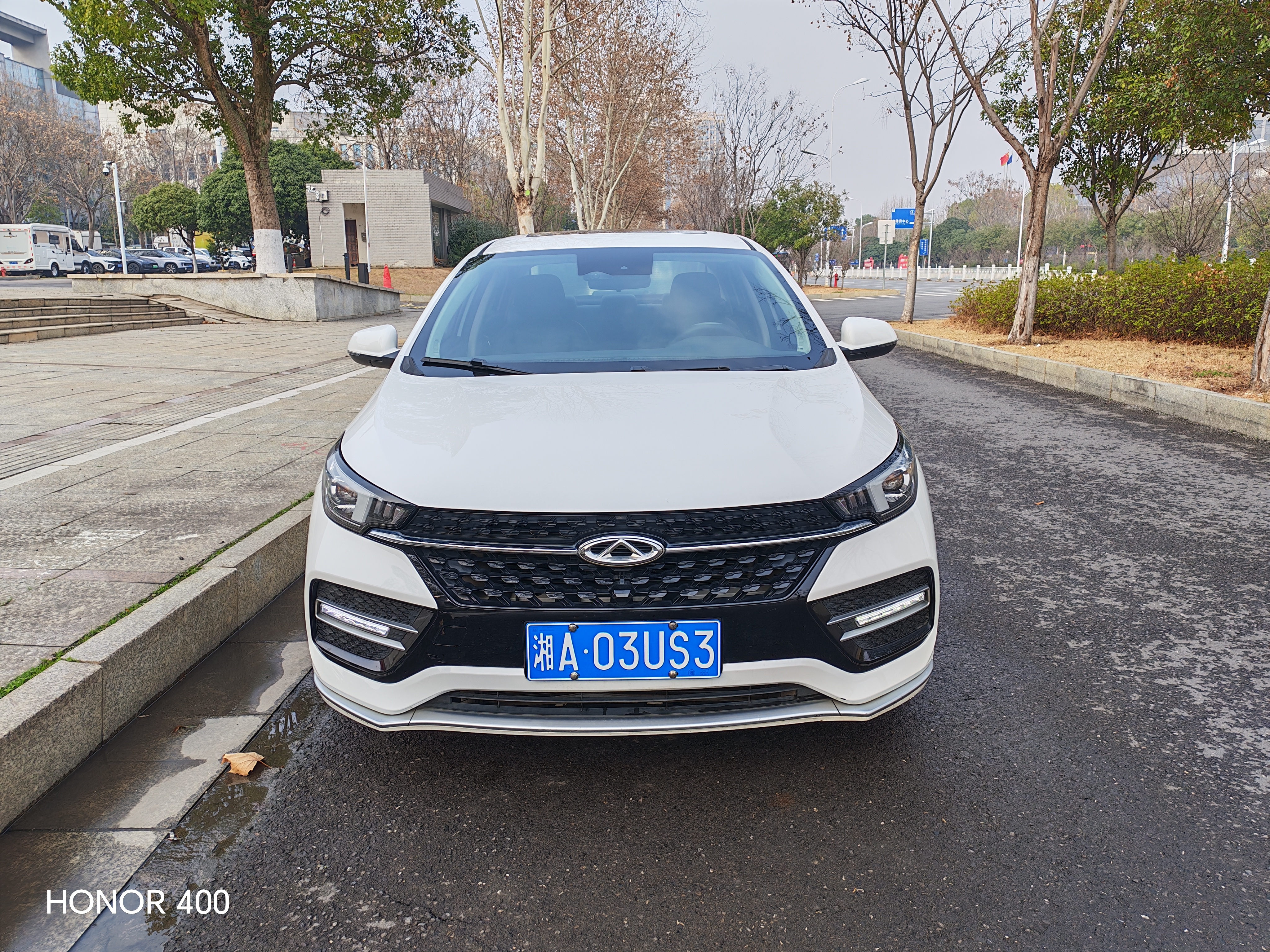 Chery Arrizo GX 2020 car image #2
