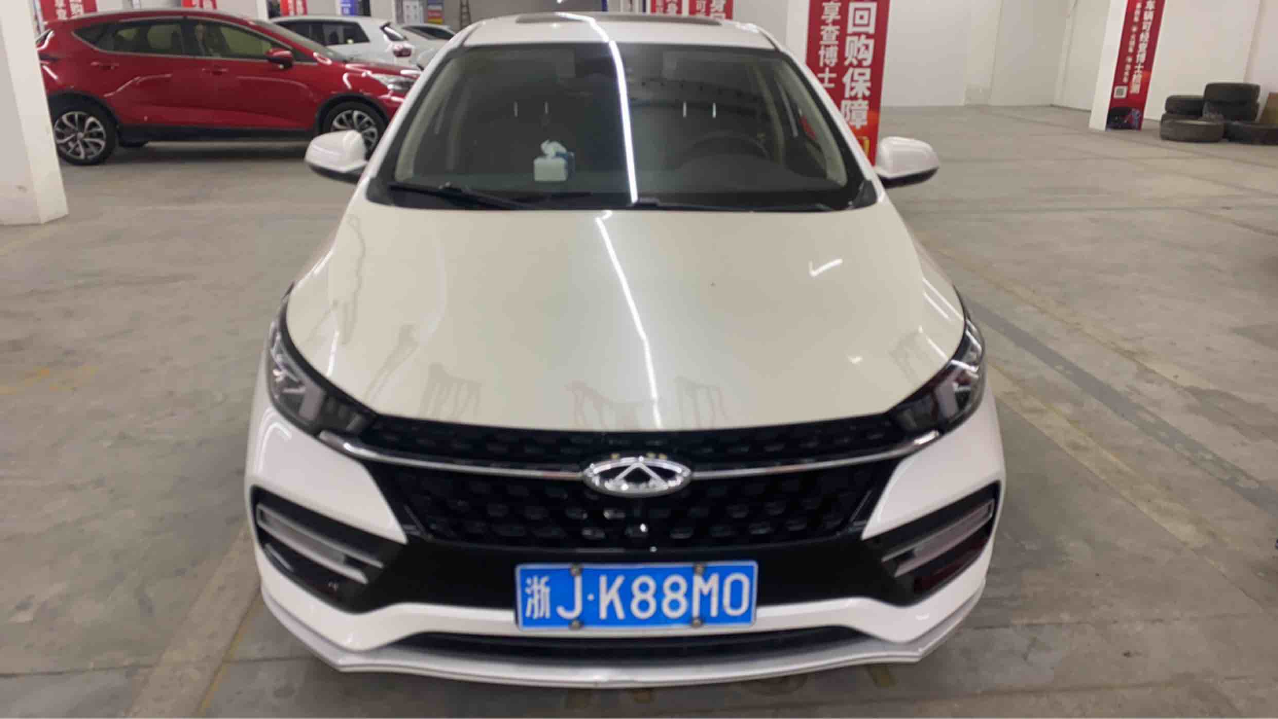 Chery Arrizo GX 2020 #2 Chery Arrizo GX 2020 car image #2