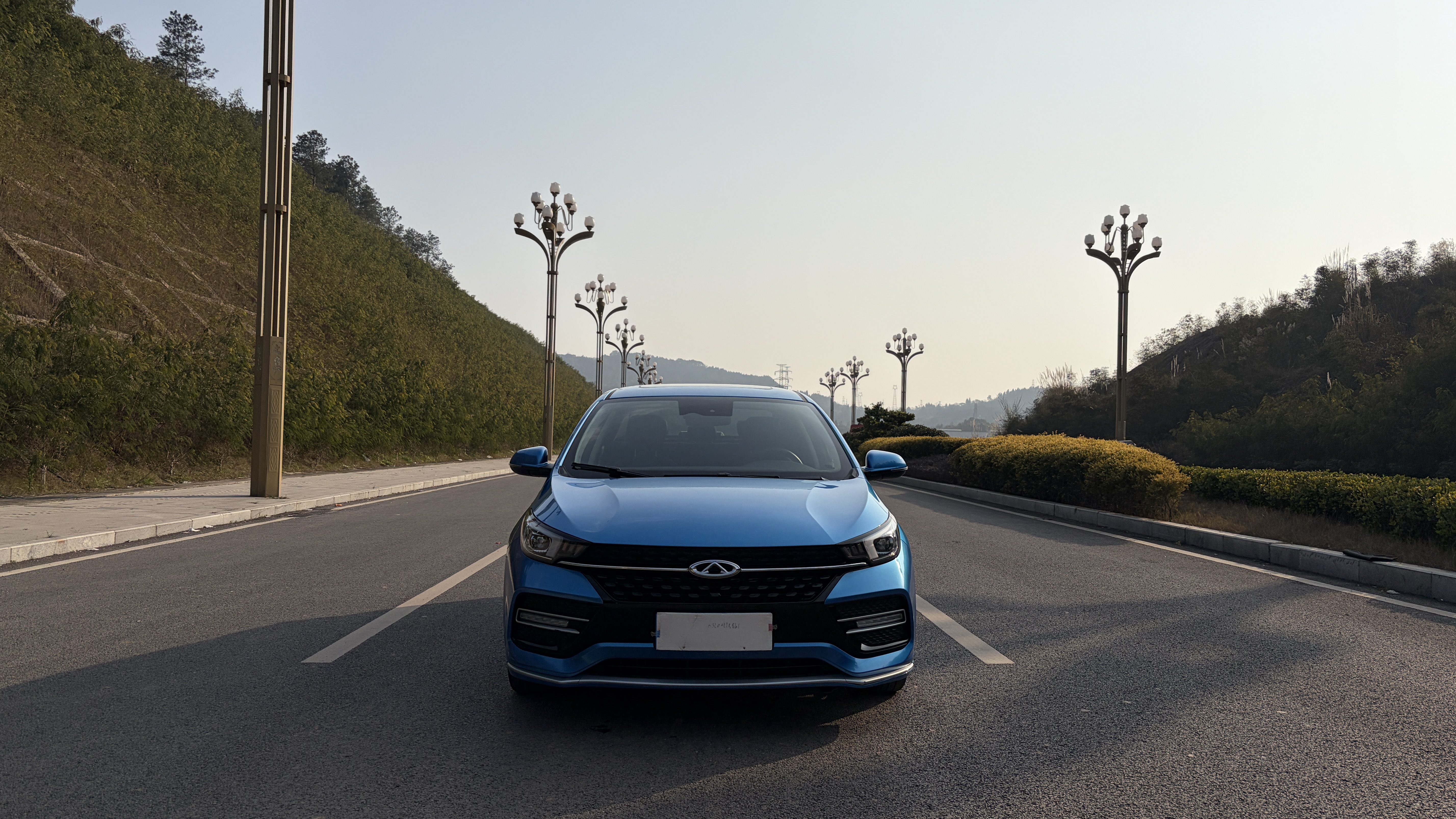 Chery Arrizo GX 2019 #2 Chery Arrizo GX 2019 car image #2