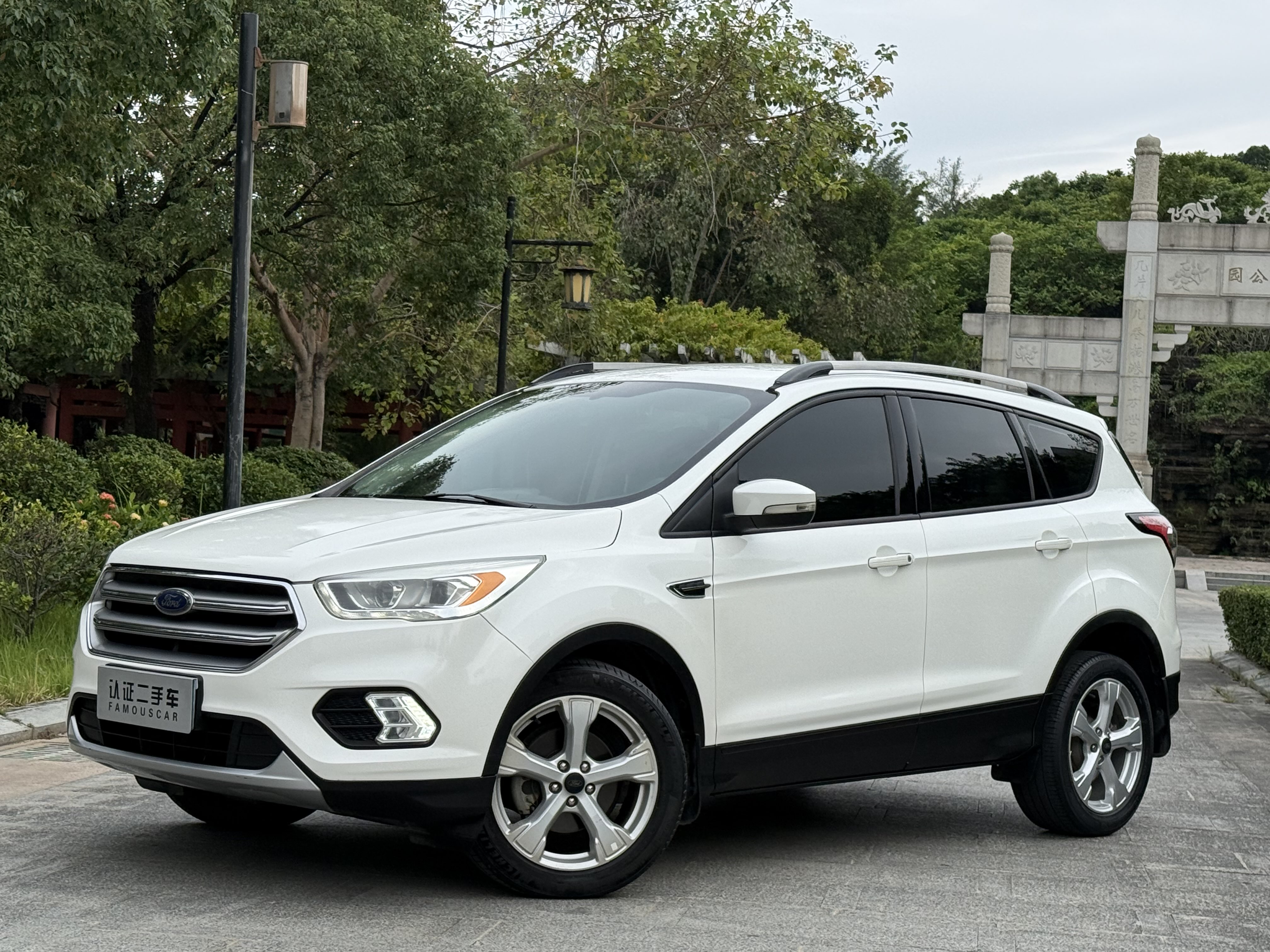 Ford Kuga 2017 car image #2