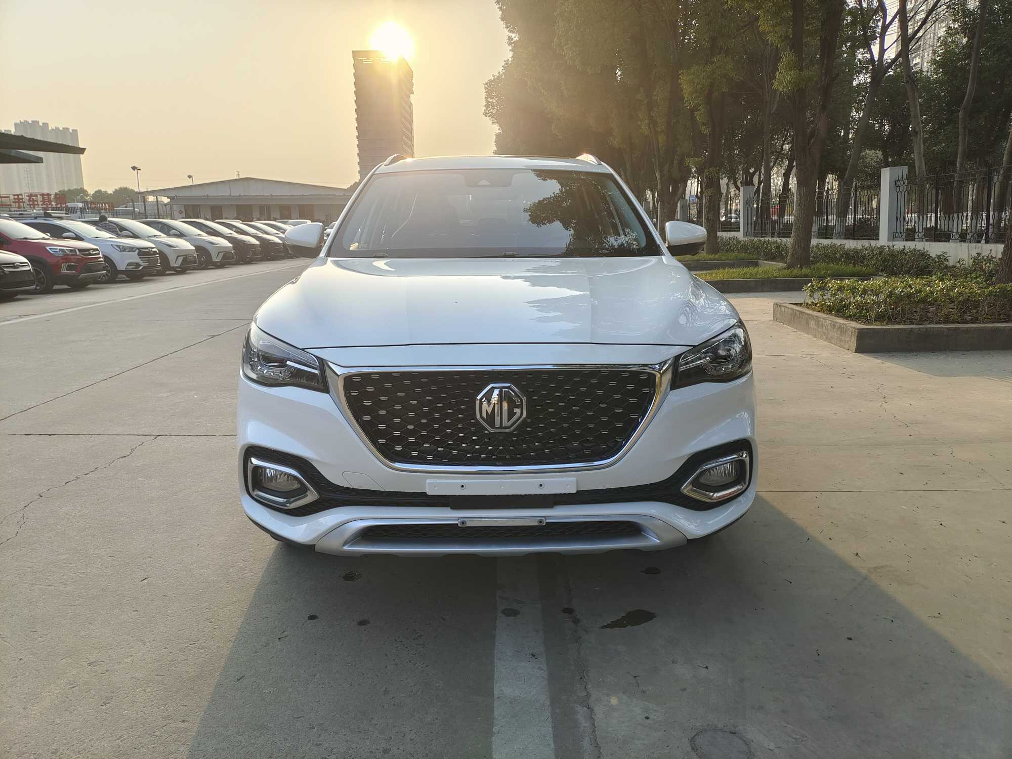 MG HS 2019 immagine di auto #2