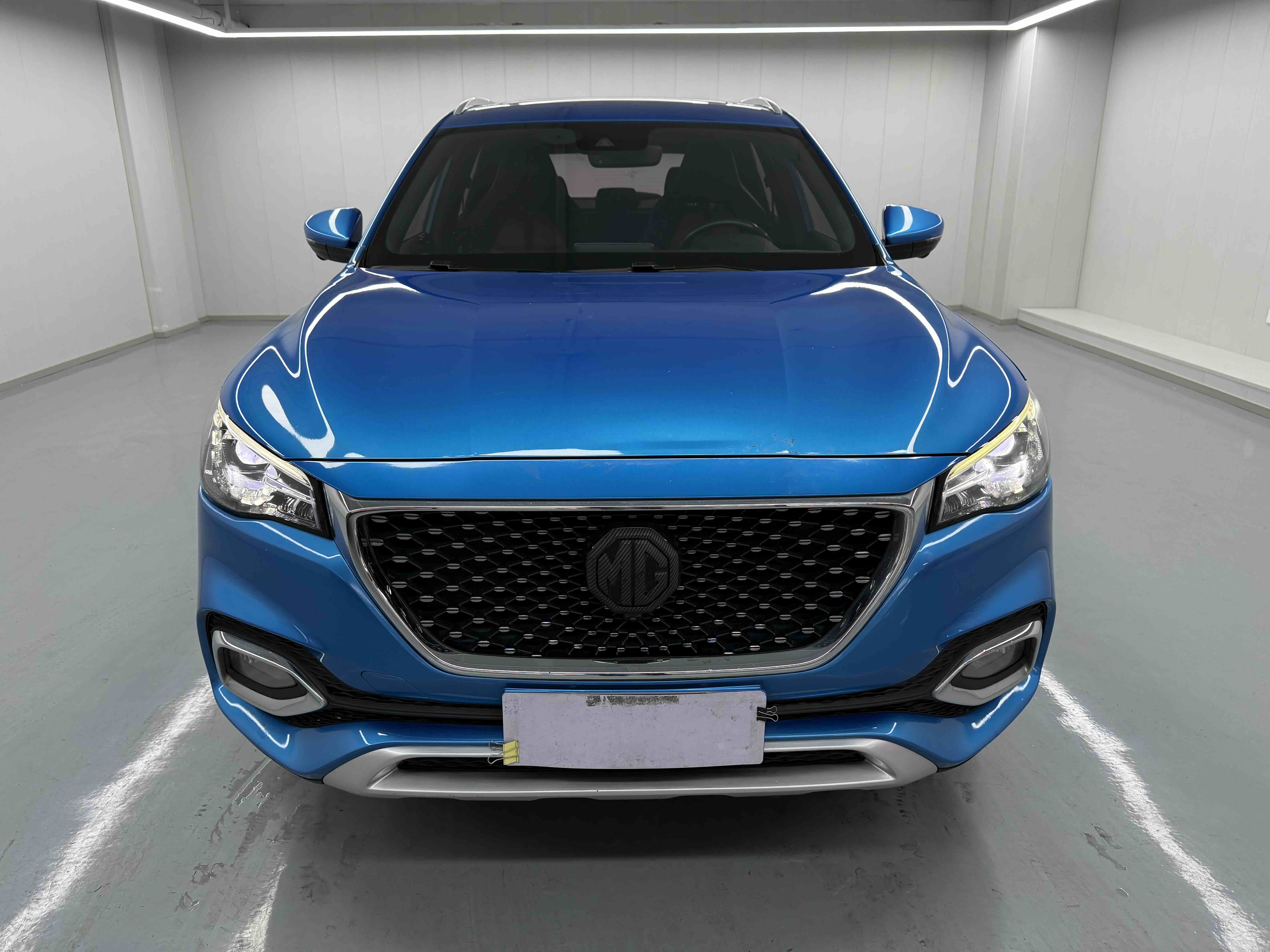 MG HS 2020 car image #2