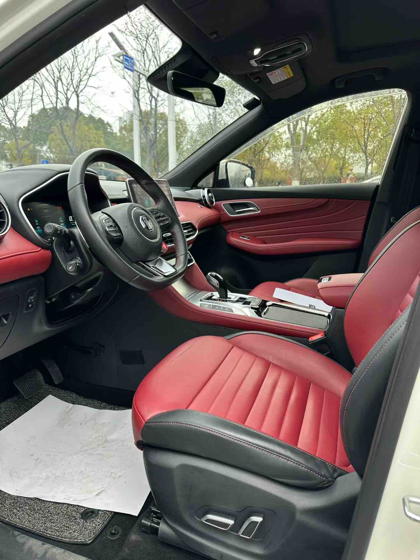 MG HS 2019 immagine di auto #2