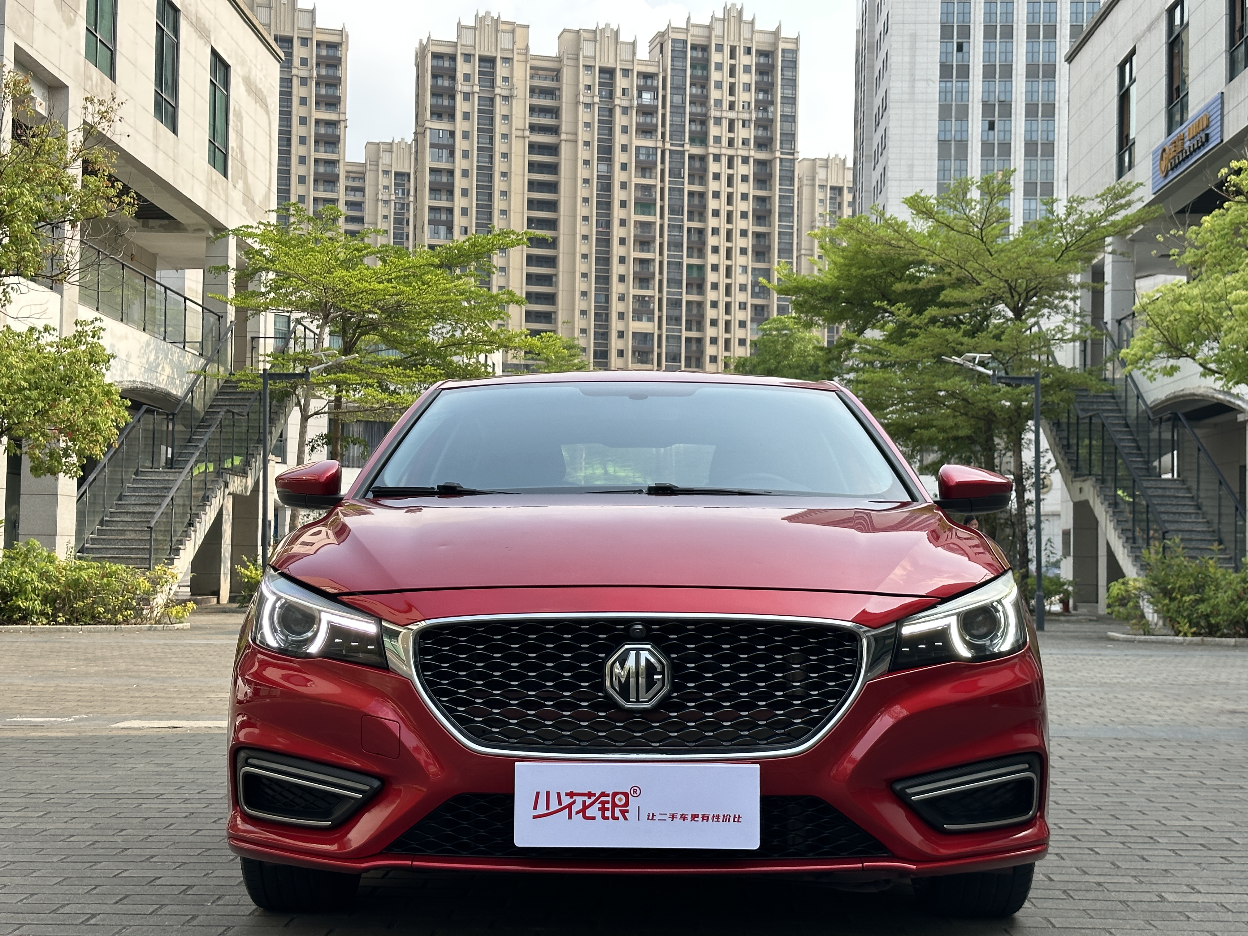 MG 6 2019 изображение автомобиля #2